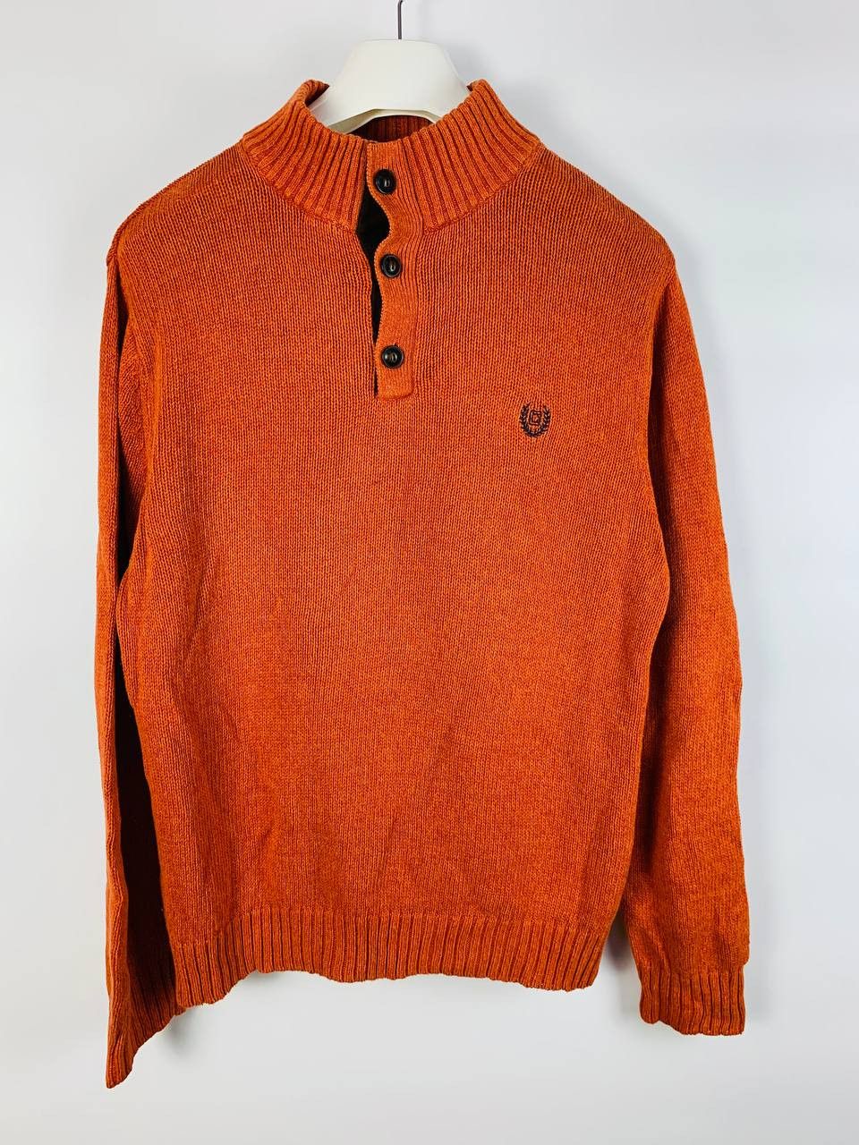 Chaps Chaps sweater vintage orange S Size US S / EU 44-46 / 1 - 1 Thumbnail