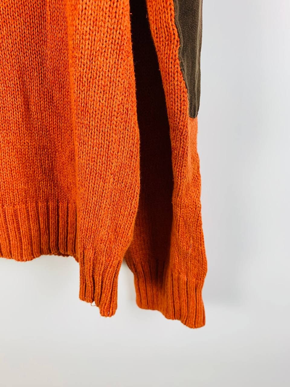 Chaps Chaps sweater vintage orange S Size US S / EU 44-46 / 1 - 14 Thumbnail
