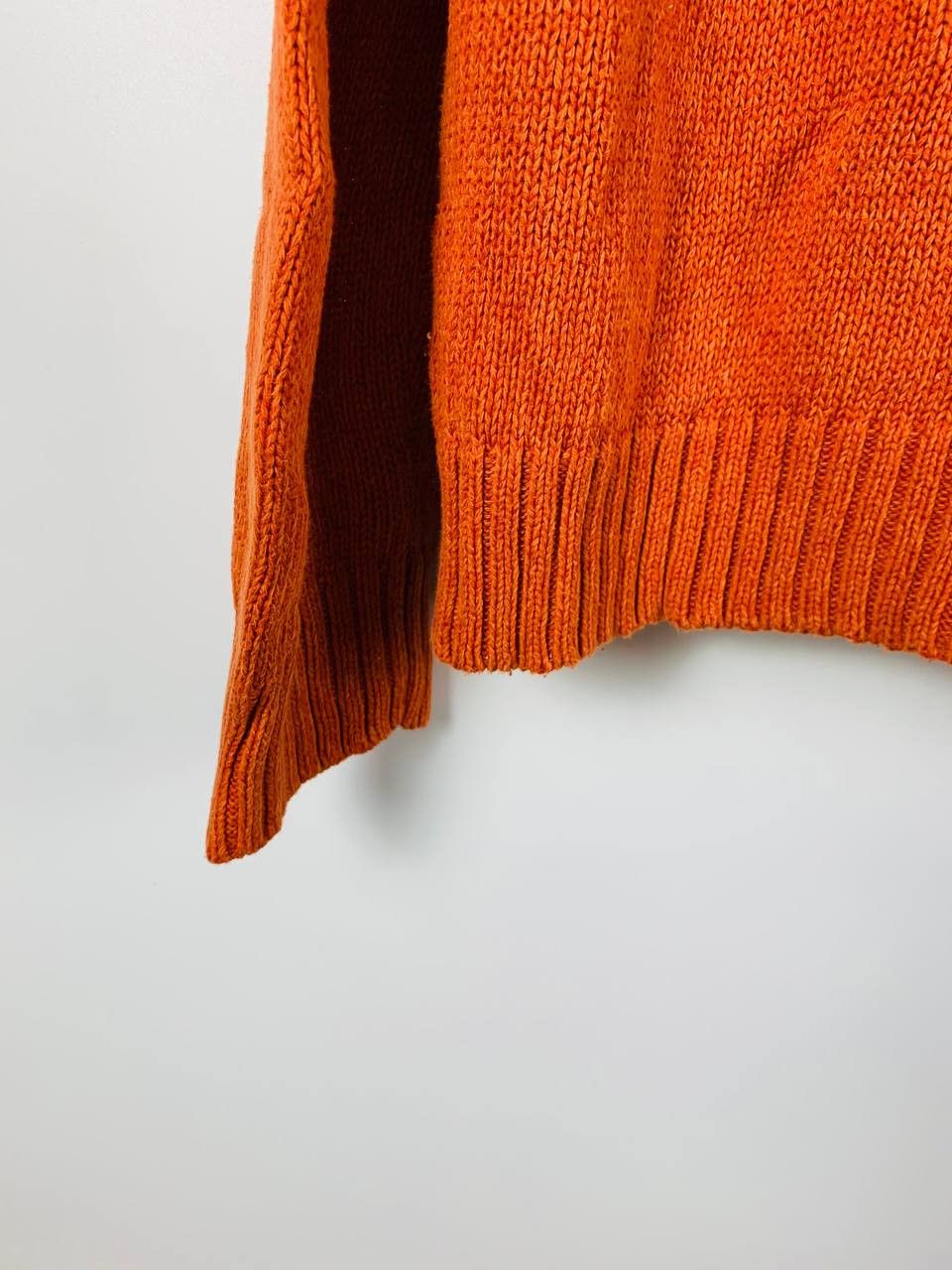 Chaps Chaps sweater vintage orange S Size US S / EU 44-46 / 1 - 5 Thumbnail