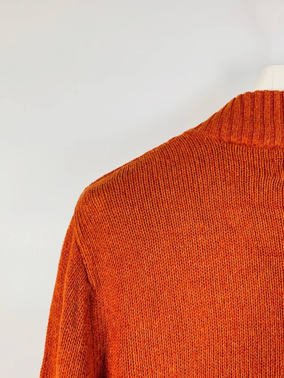Chaps Chaps sweater vintage orange S Size US S / EU 44-46 / 1 - 11 Thumbnail