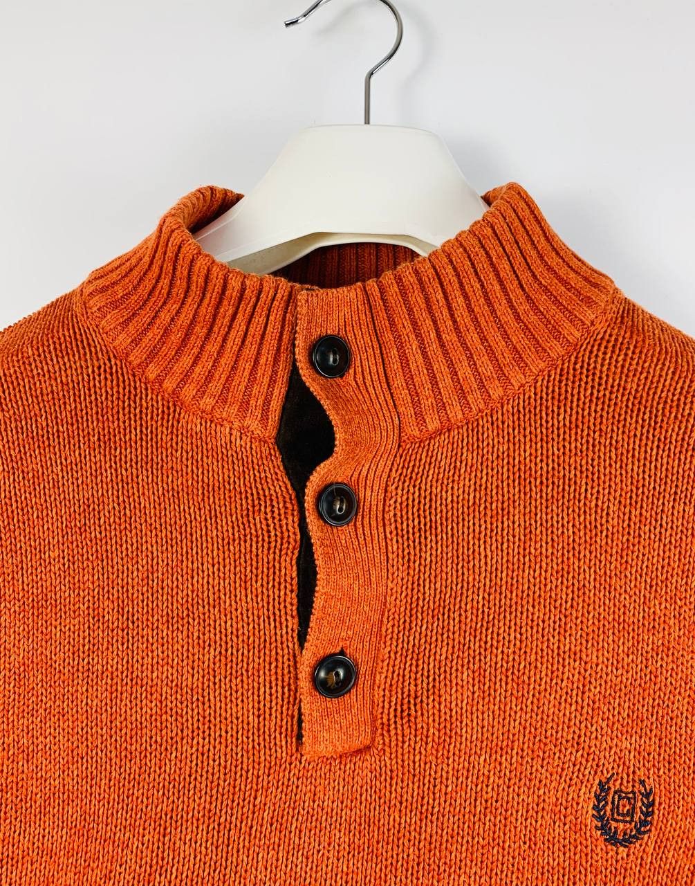 Chaps Chaps sweater vintage orange S Size US S / EU 44-46 / 1 - 2 Thumbnail