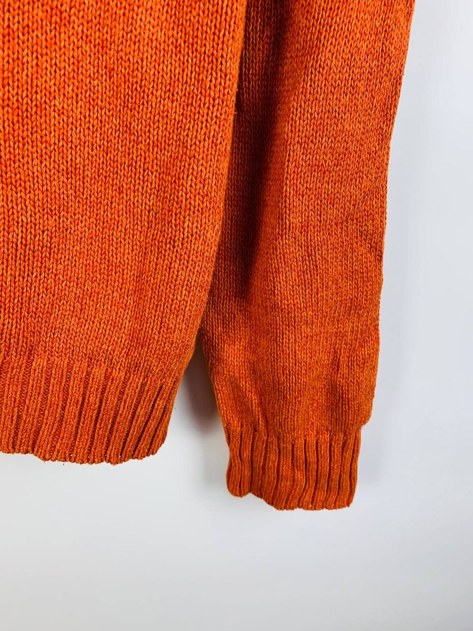Chaps Chaps sweater vintage orange S Size US S / EU 44-46 / 1 - 6 Thumbnail