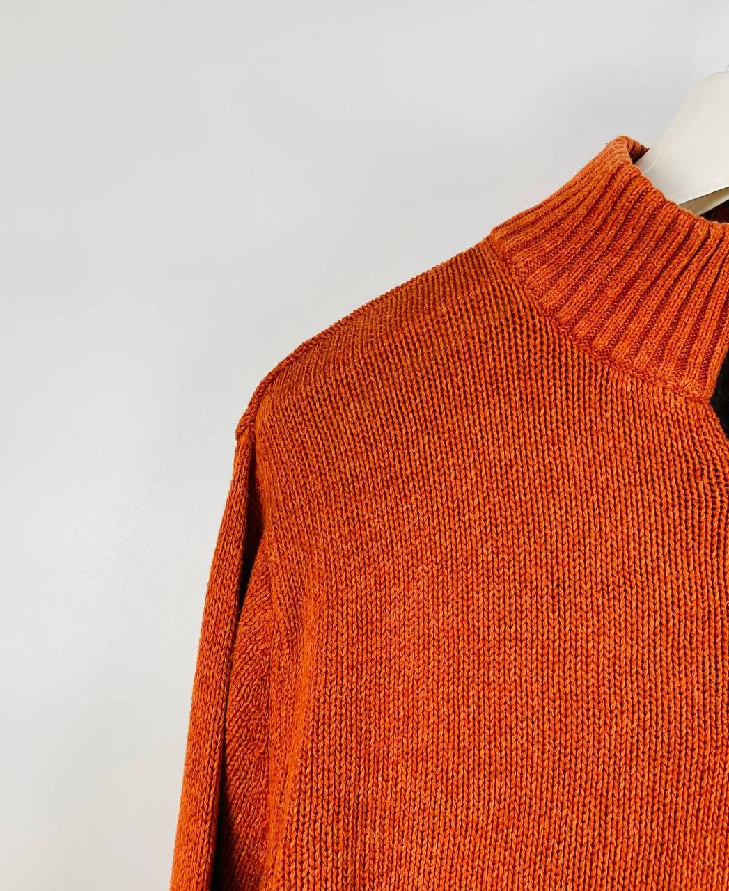 Chaps Chaps sweater vintage orange S Size US S / EU 44-46 / 1 - 3 Thumbnail