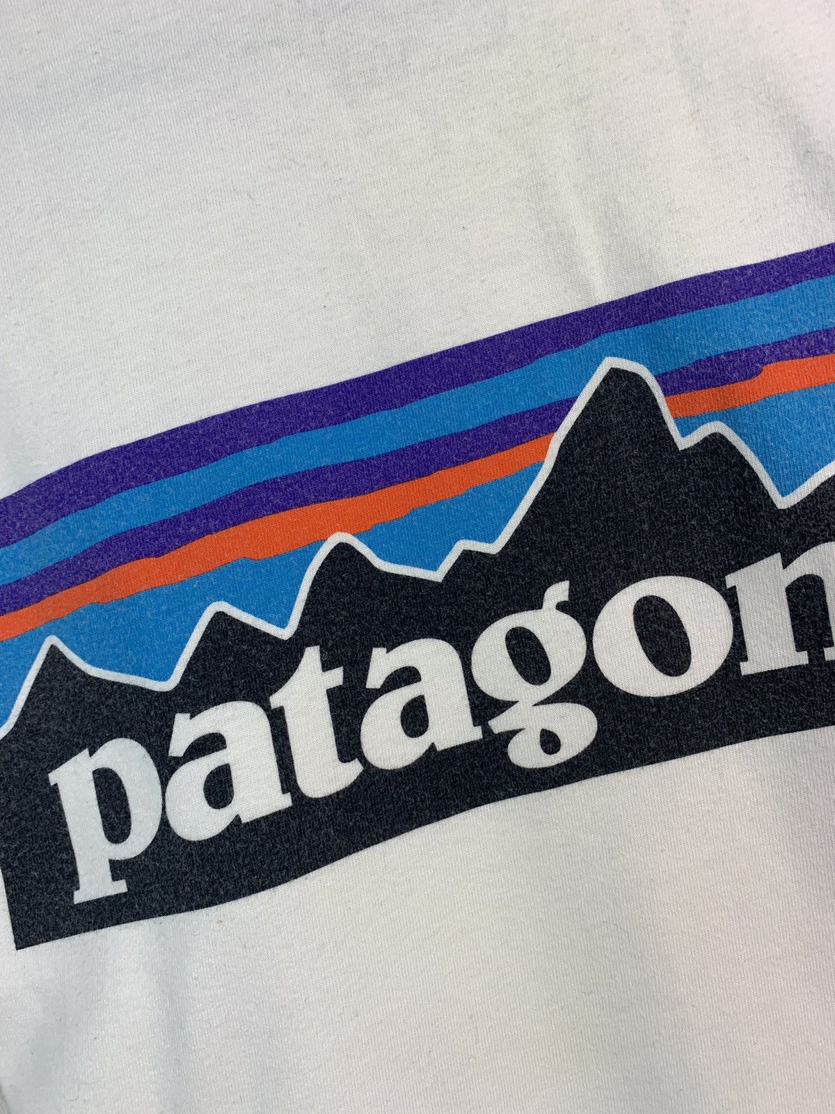 Patagonia Patagonia Back Logo Long Sleeve T-Shirt Size US M / EU 48-50 / 2 - 4 Thumbnail