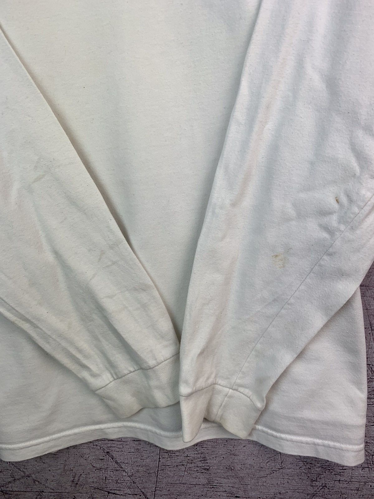 Patagonia Patagonia Back Logo Long Sleeve T-Shirt Size US M / EU 48-50 / 2 - 11 Thumbnail