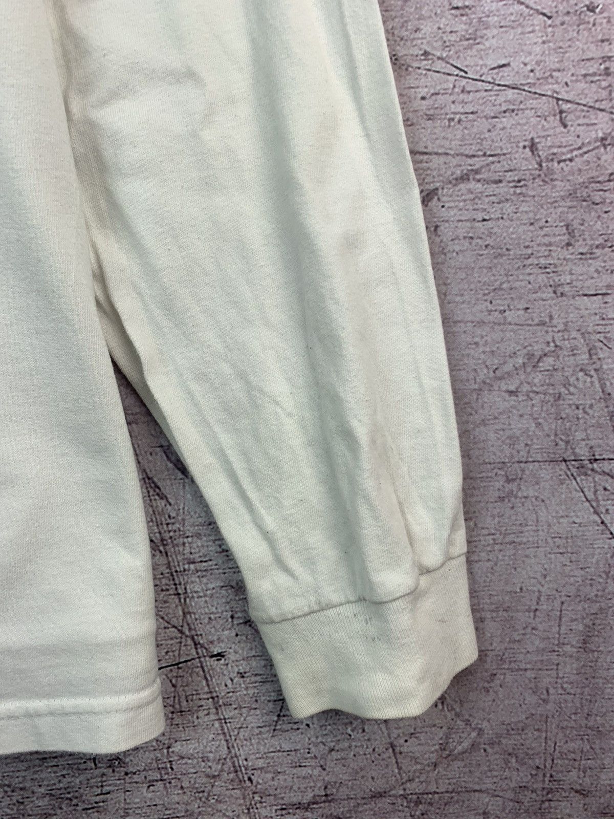 Patagonia Patagonia Back Logo Long Sleeve T-Shirt Size US M / EU 48-50 / 2 - 10 Thumbnail
