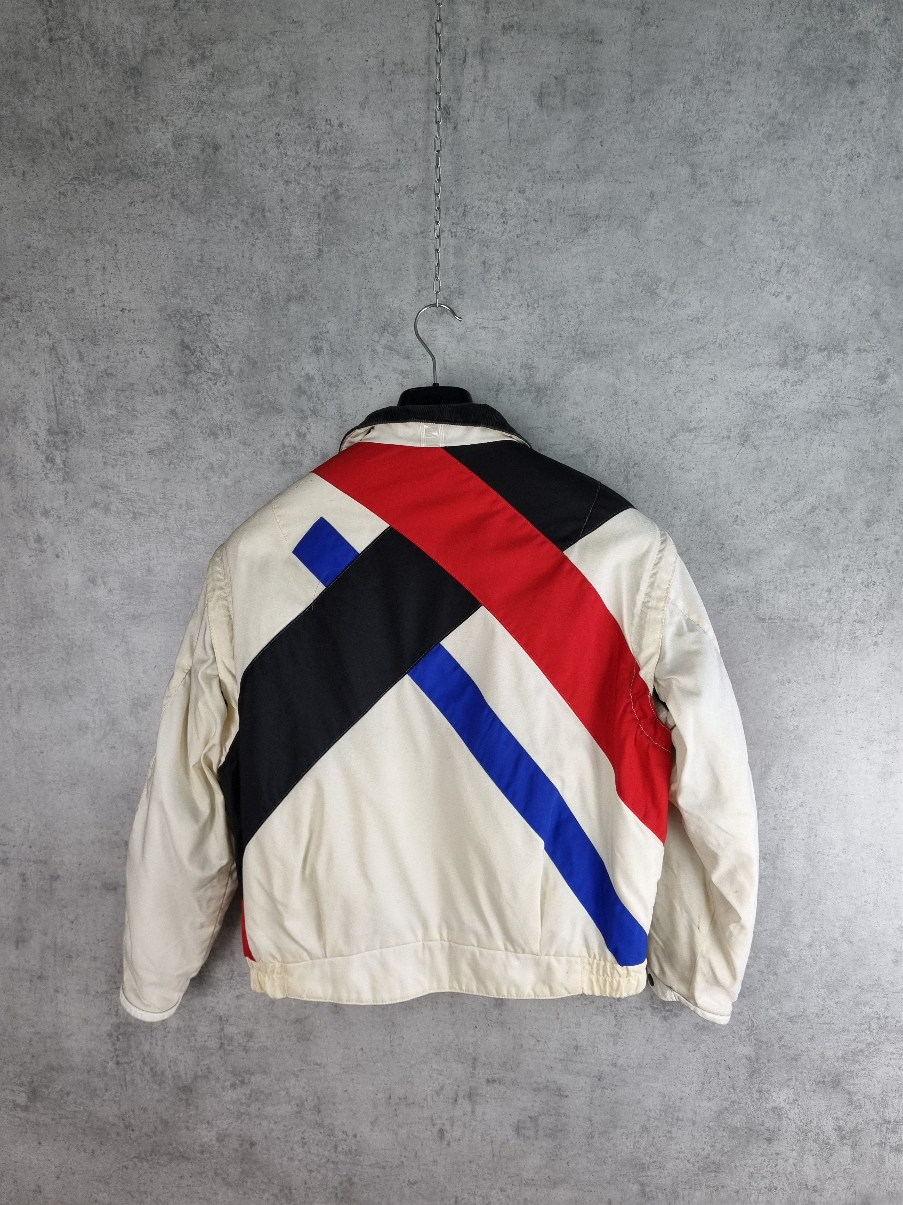 Dainese 90s DAINESE Biker Moto Jacket Vintage Size US M / EU 48-50 / 2 - 4 Thumbnail