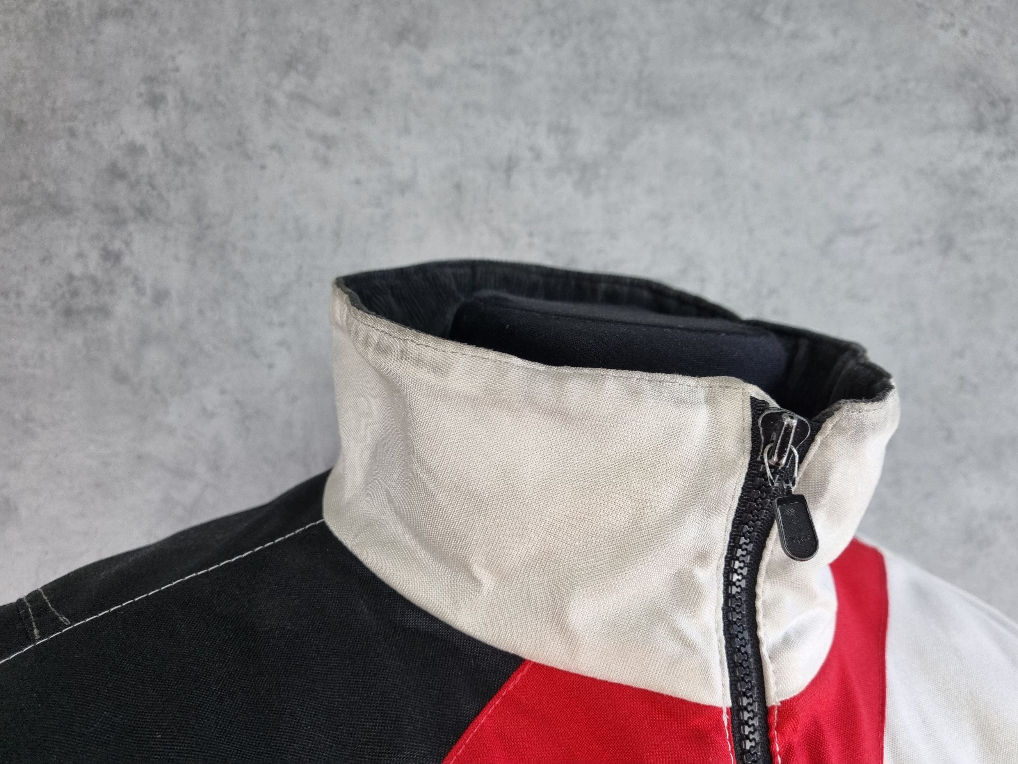 Dainese 90s DAINESE Biker Moto Jacket Vintage Size US M / EU 48-50 / 2 - 15 Thumbnail