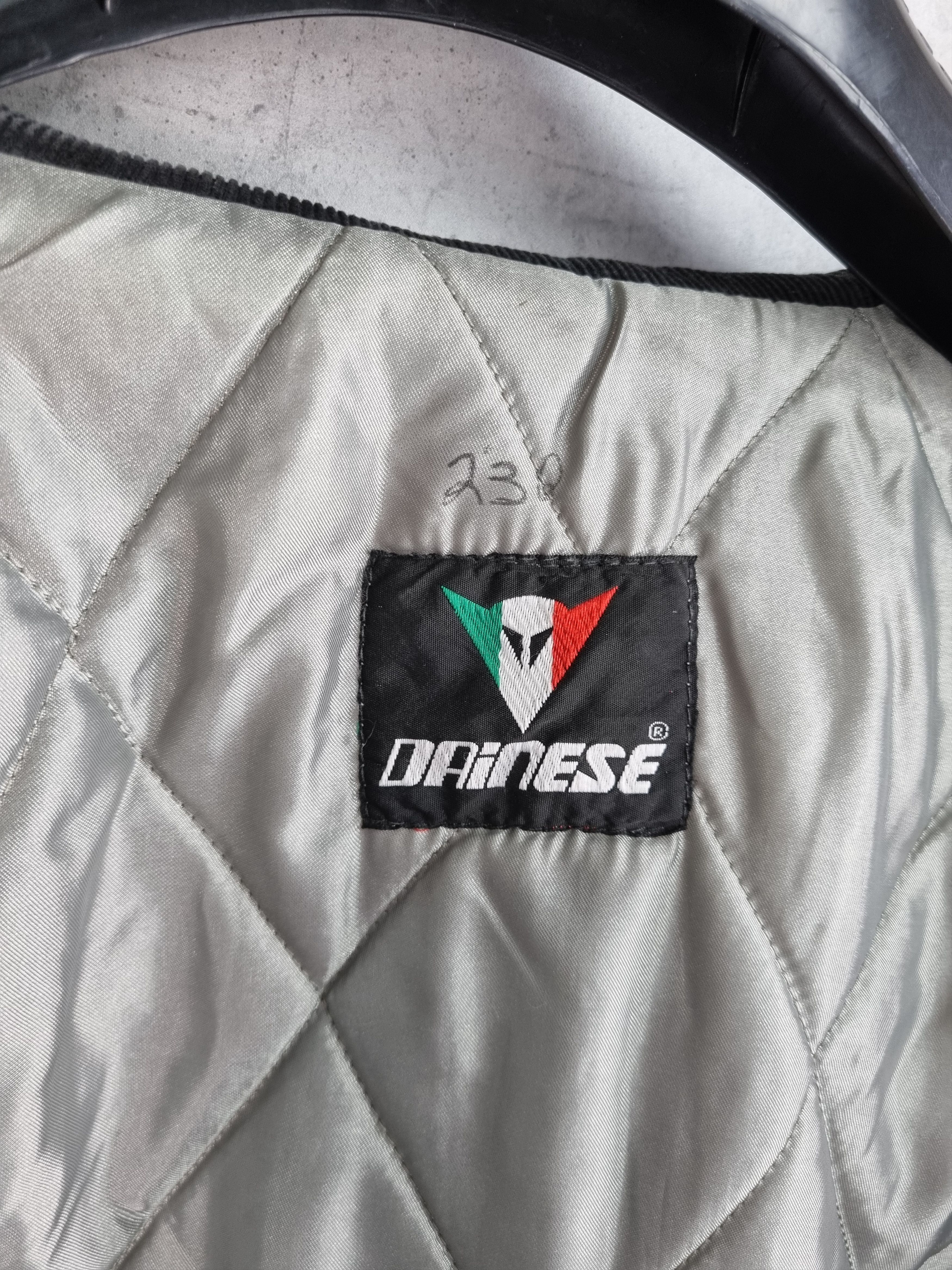 Dainese 90s DAINESE Biker Moto Jacket Vintage Size US M / EU 48-50 / 2 - 7 Thumbnail