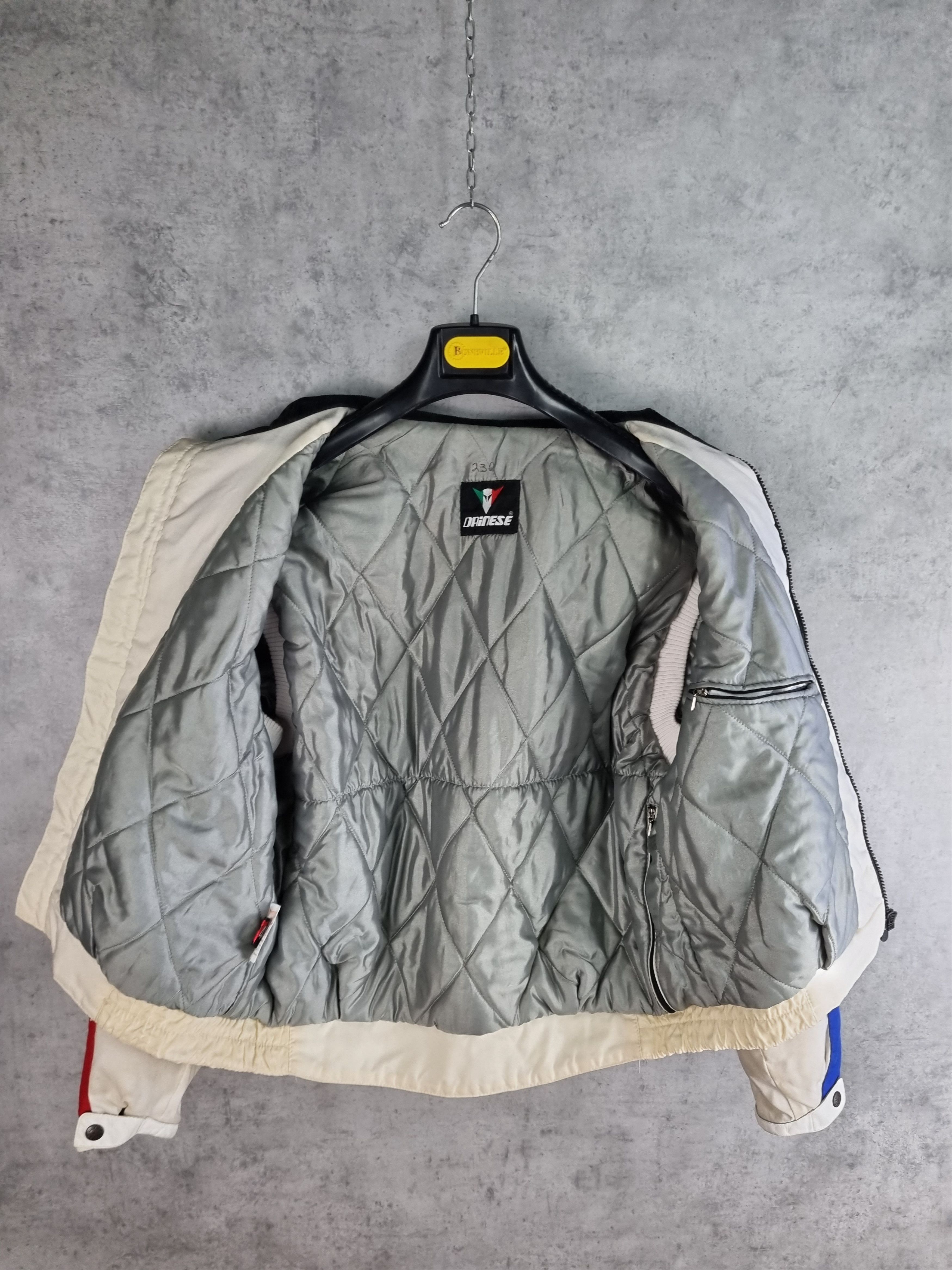 Dainese 90s DAINESE Biker Moto Jacket Vintage Size US M / EU 48-50 / 2 - 6 Thumbnail