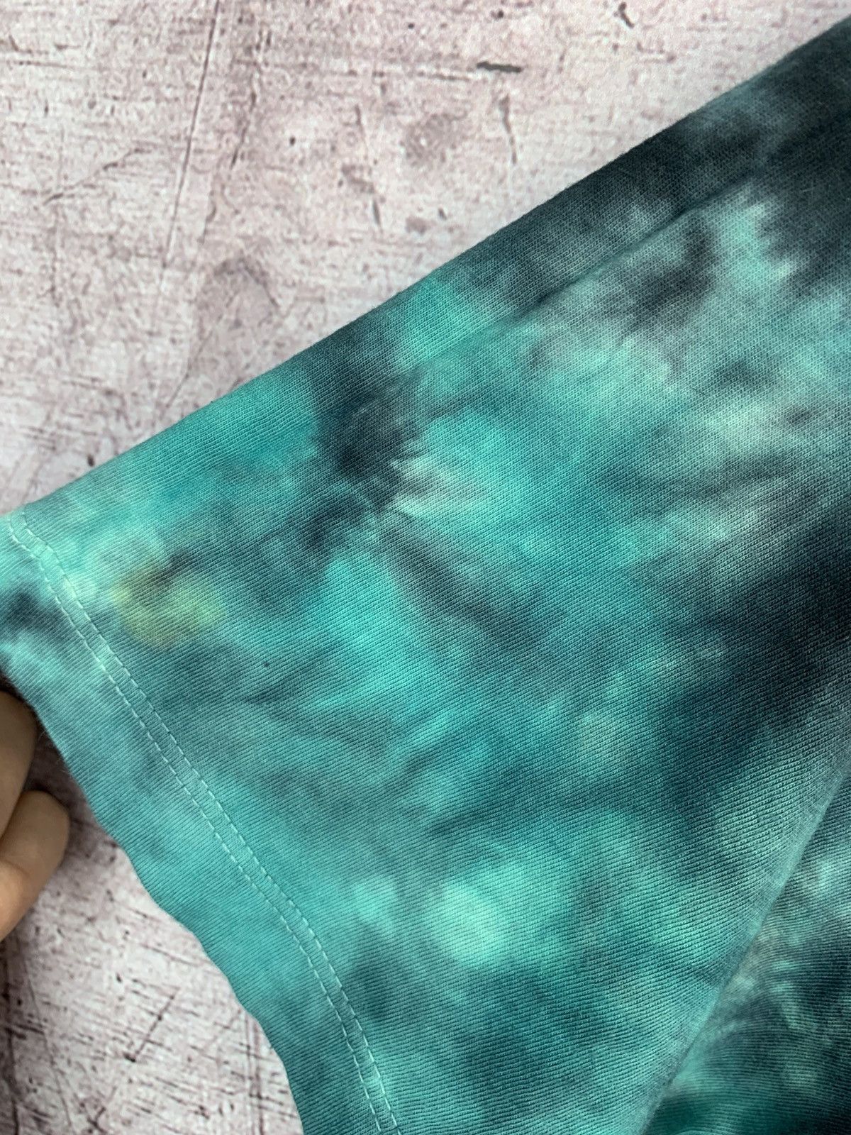 True Religion × Vintage True Religion Tie-Dye T-Shirt Size US S / EU 44-46 / 1 - 11 Thumbnail