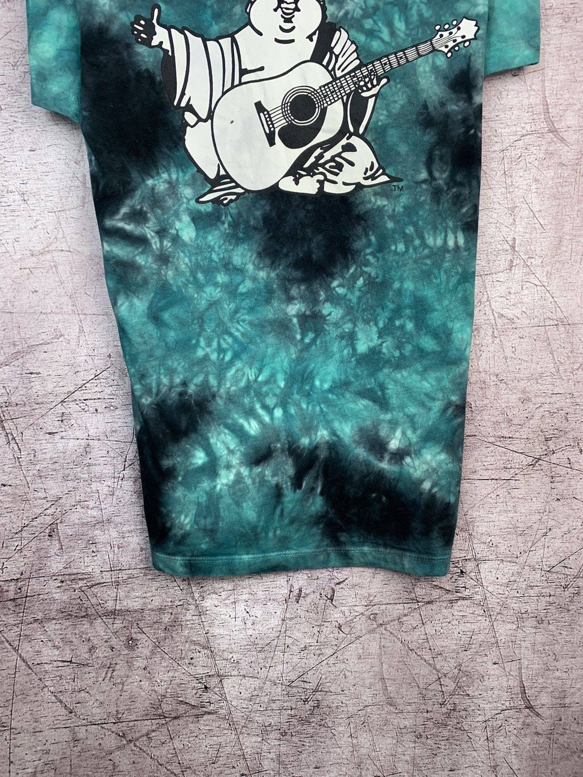 True Religion × Vintage True Religion Tie-Dye T-Shirt Size US S / EU 44-46 / 1 - 4 Thumbnail