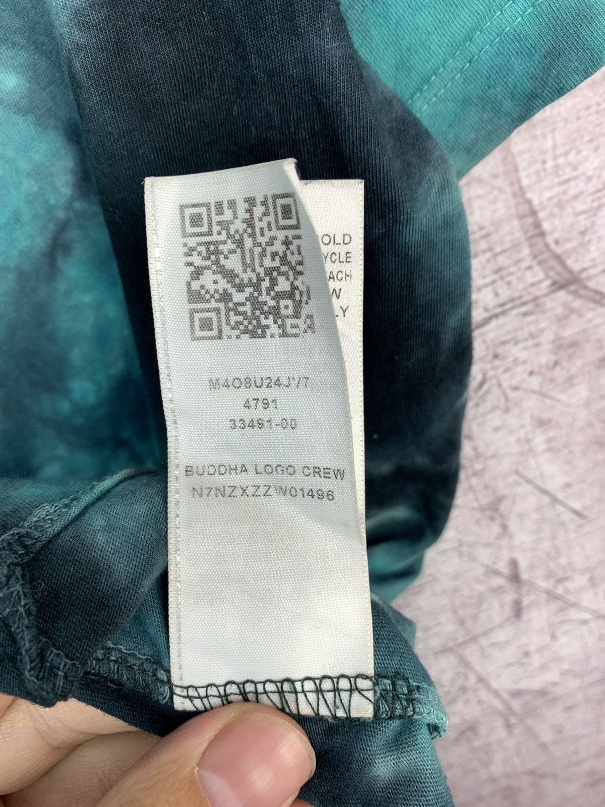 True Religion × Vintage True Religion Tie-Dye T-Shirt Size US S / EU 44-46 / 1 - 15 Thumbnail