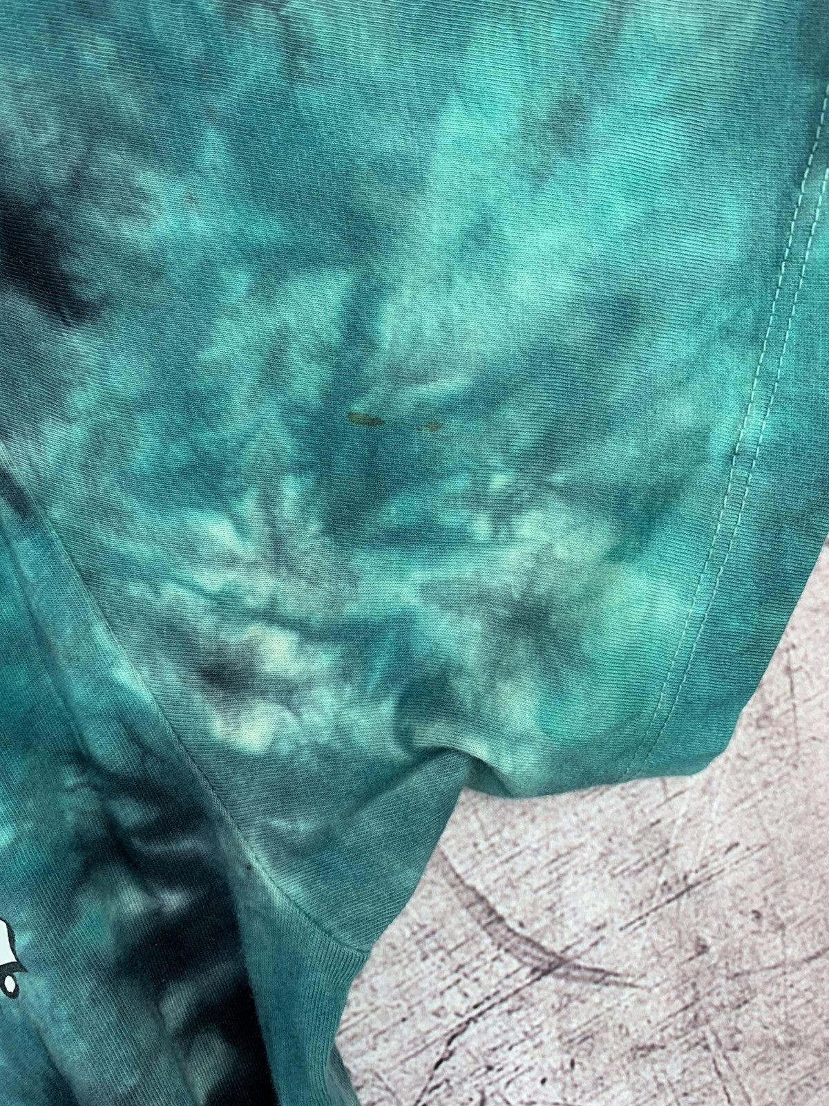 True Religion × Vintage True Religion Tie-Dye T-Shirt Size US S / EU 44-46 / 1 - 9 Thumbnail