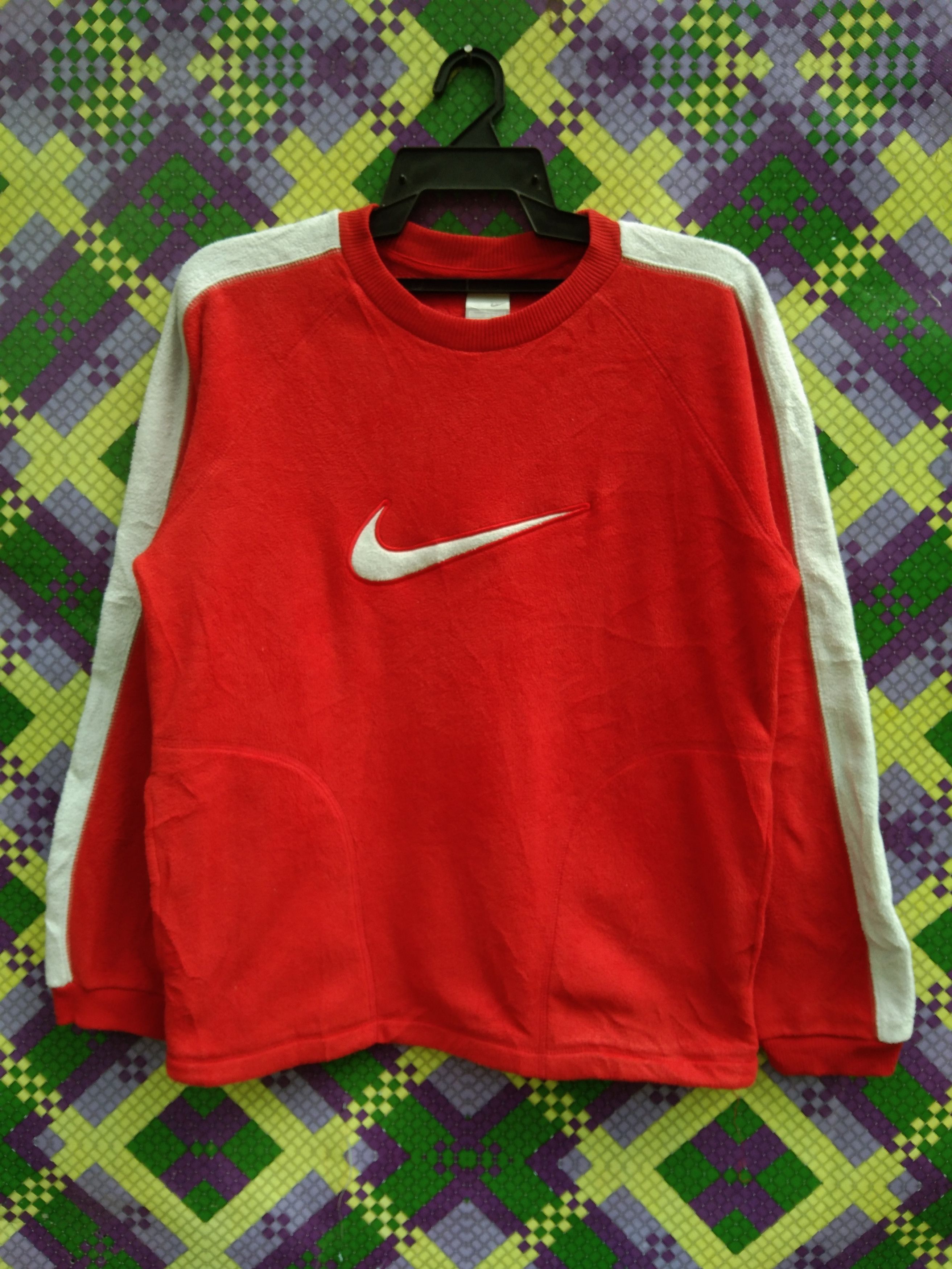 Nike NIKE SWOSH EMBROIDERY LOGO FLEECE Size US S / EU 44-46 / 1 - 1 Thumbnail