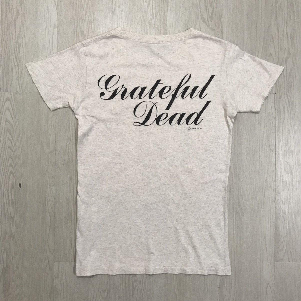 Band Tees × Grateful Dead × Vintage Vintage 2008 Grateful Dead Band Tee Radiohead Silverchair Size M / US 6-8 / IT 42-44 - 2 Thumbnail
