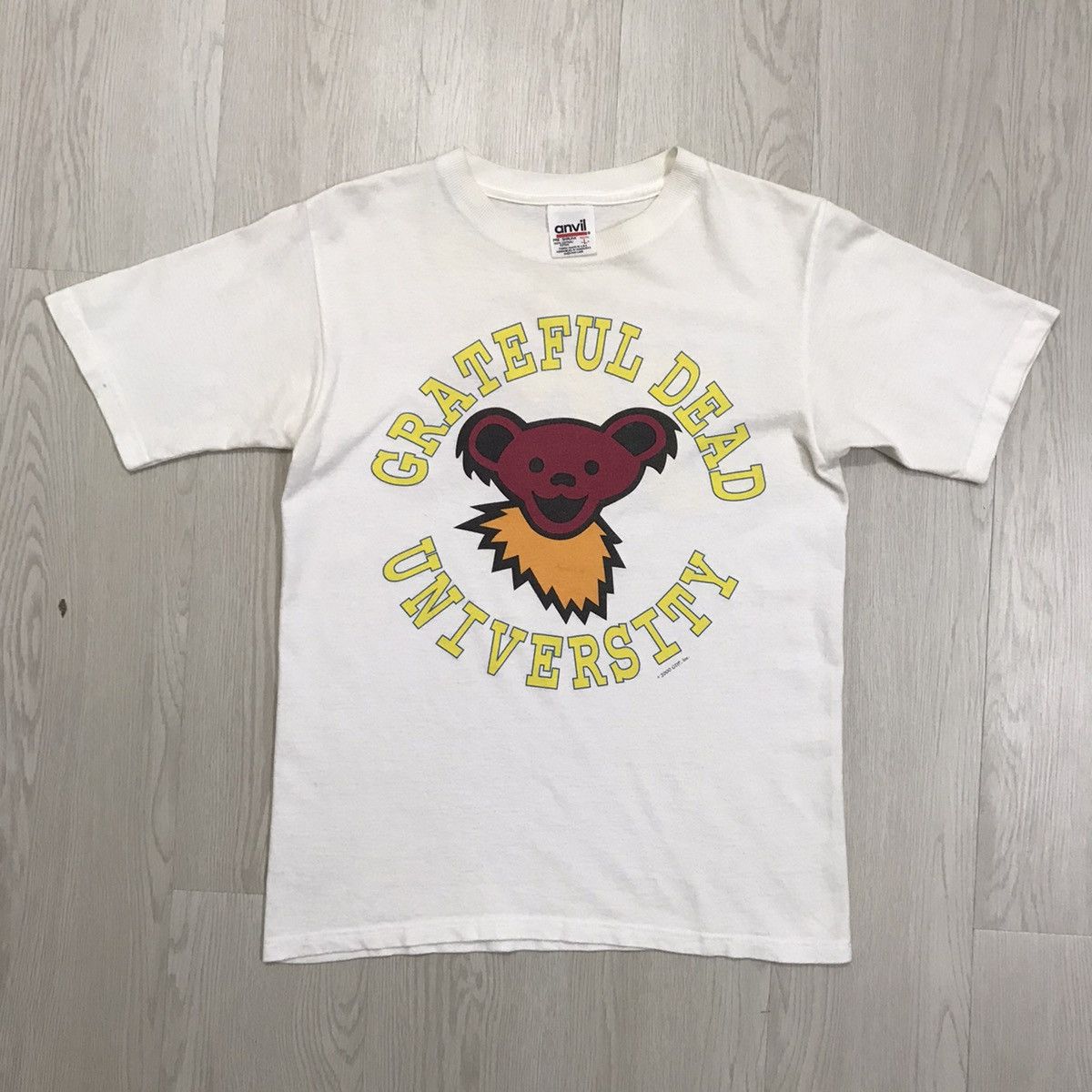 Band Tees × Grateful Dead × Vintage Vintage 2000 Grateful Dead Band Tee Soundgarden Size US XS / EU 42 / 0 - 1 Thumbnail
