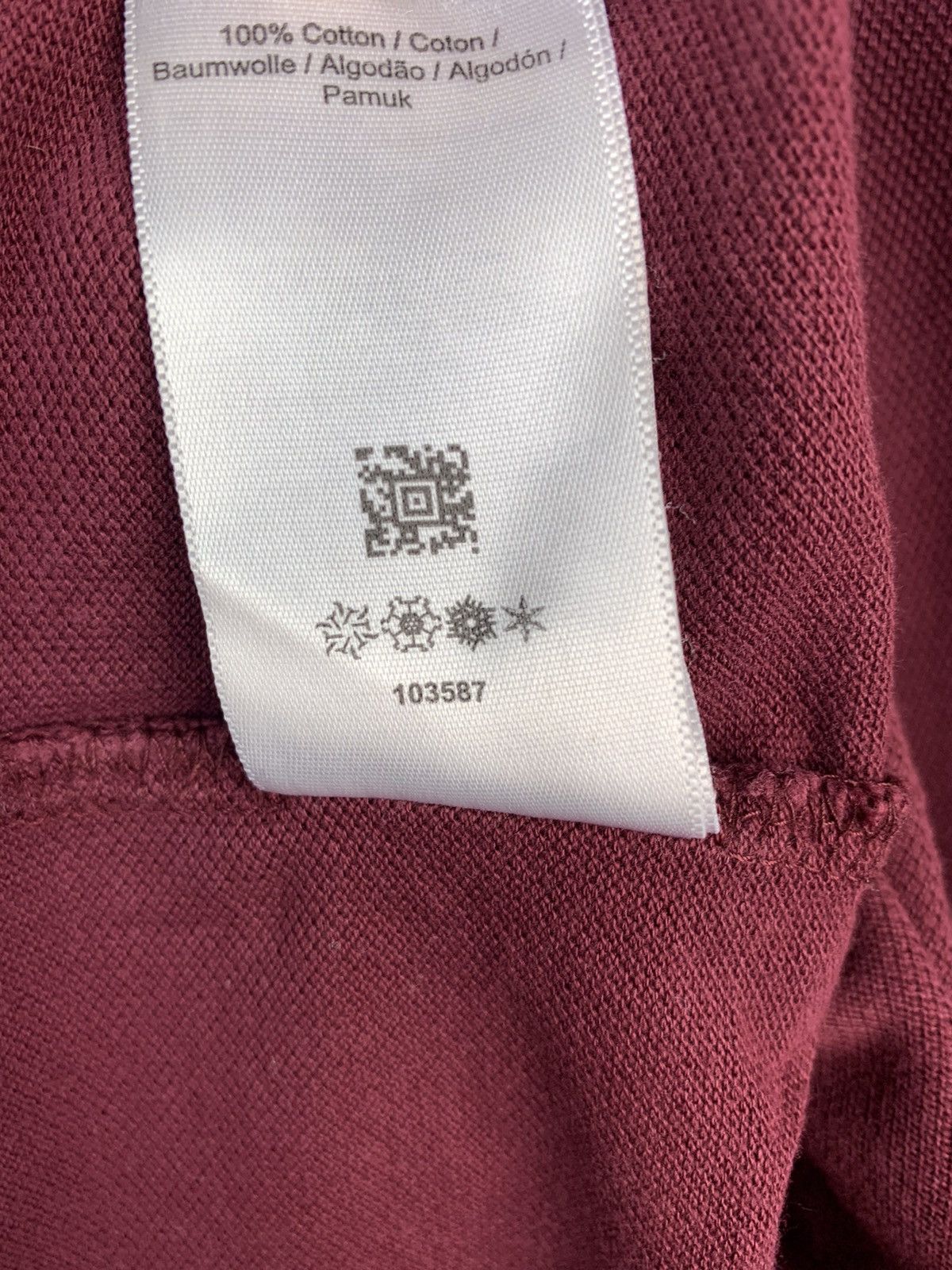 Fred Perry Vintage Fred Perry Bradley Wiggins Polo Size US XS / EU 42 / 0 - 8 Thumbnail