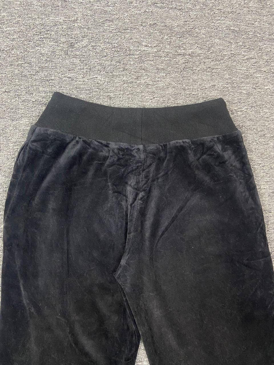 Playboy × Vintage Vintage Playboy Sweatpant Velvet Spellout Size US 28 / EU 44 - 5 Thumbnail