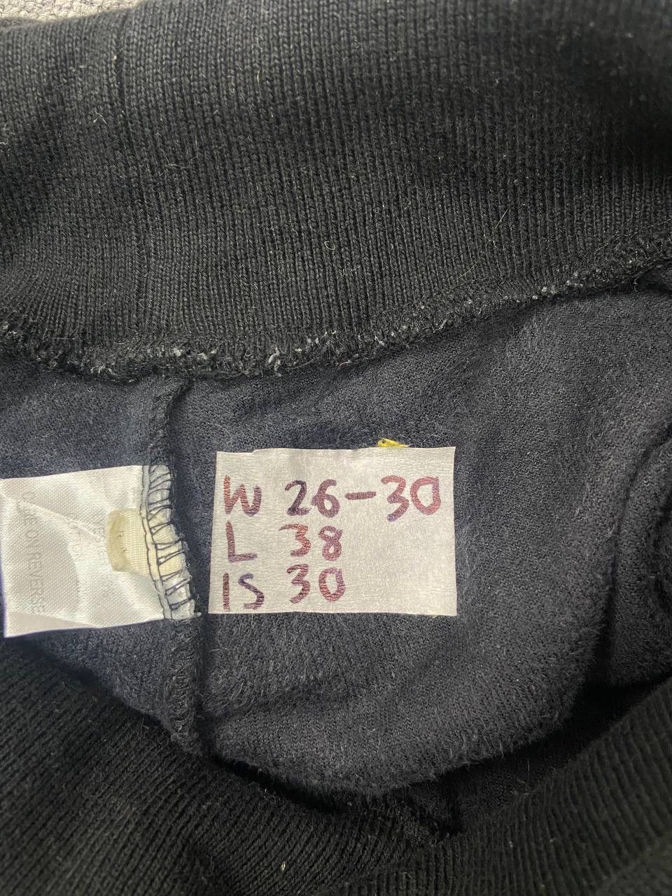 Playboy × Vintage Vintage Playboy Sweatpant Velvet Spellout Size US 28 / EU 44 - 8 Thumbnail