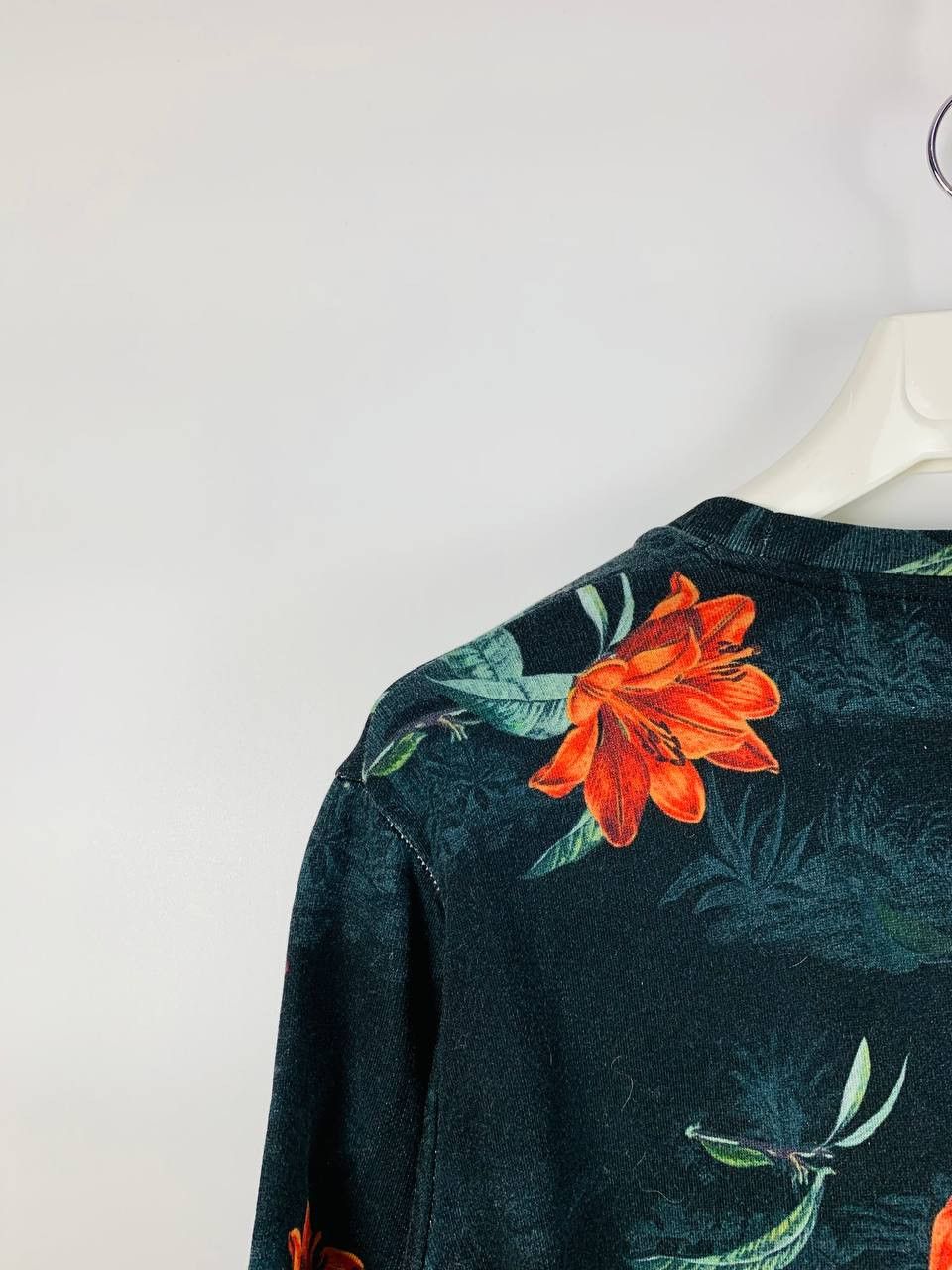 Carhartt Carhartt sweatshirt flowers multi M Size US M / EU 48-50 / 2 - 11 Thumbnail