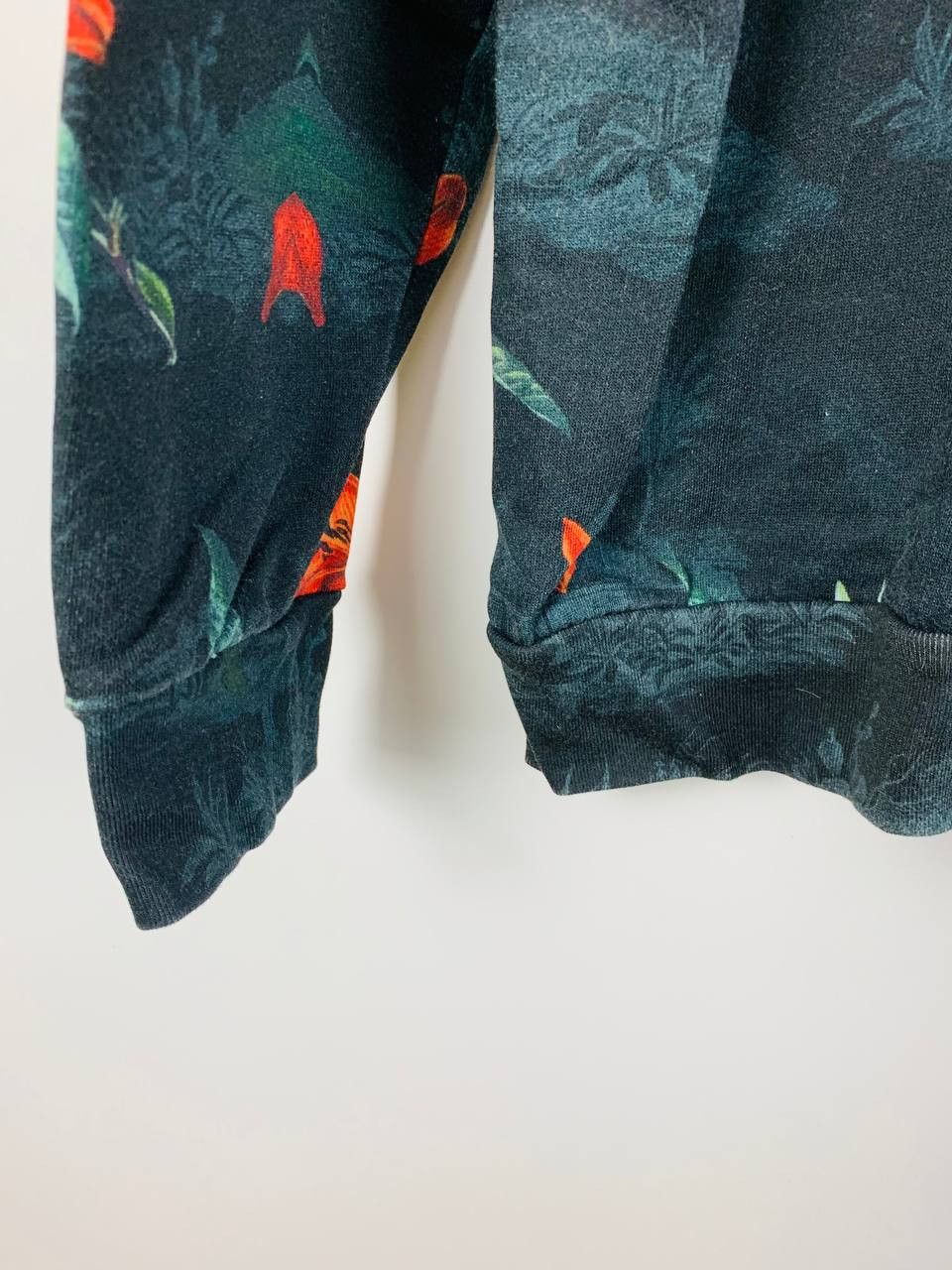 Carhartt Carhartt sweatshirt flowers multi M Size US M / EU 48-50 / 2 - 13 Thumbnail