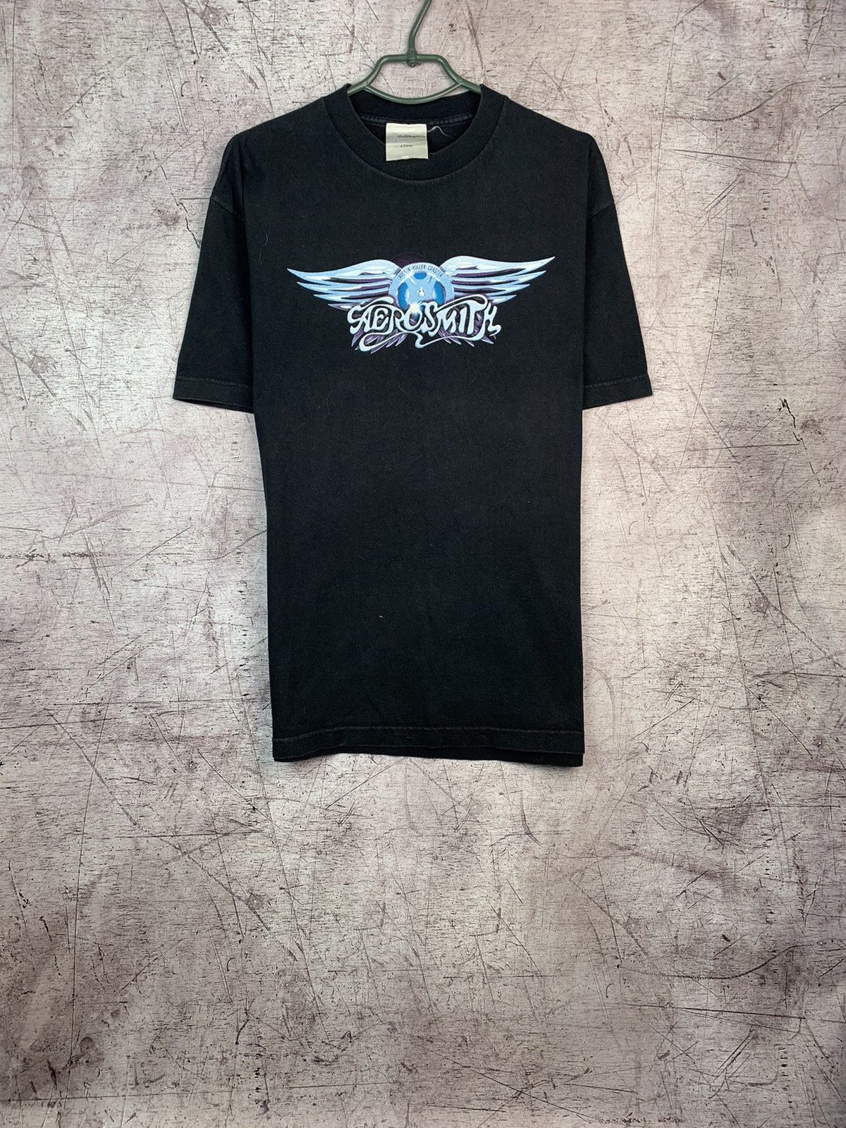 Aerosmith × Band Tees × Vintage Vintage Aerosmith 90s Y2K T Shirt Size US L / EU 52-54 / 3 - 1 Thumbnail
