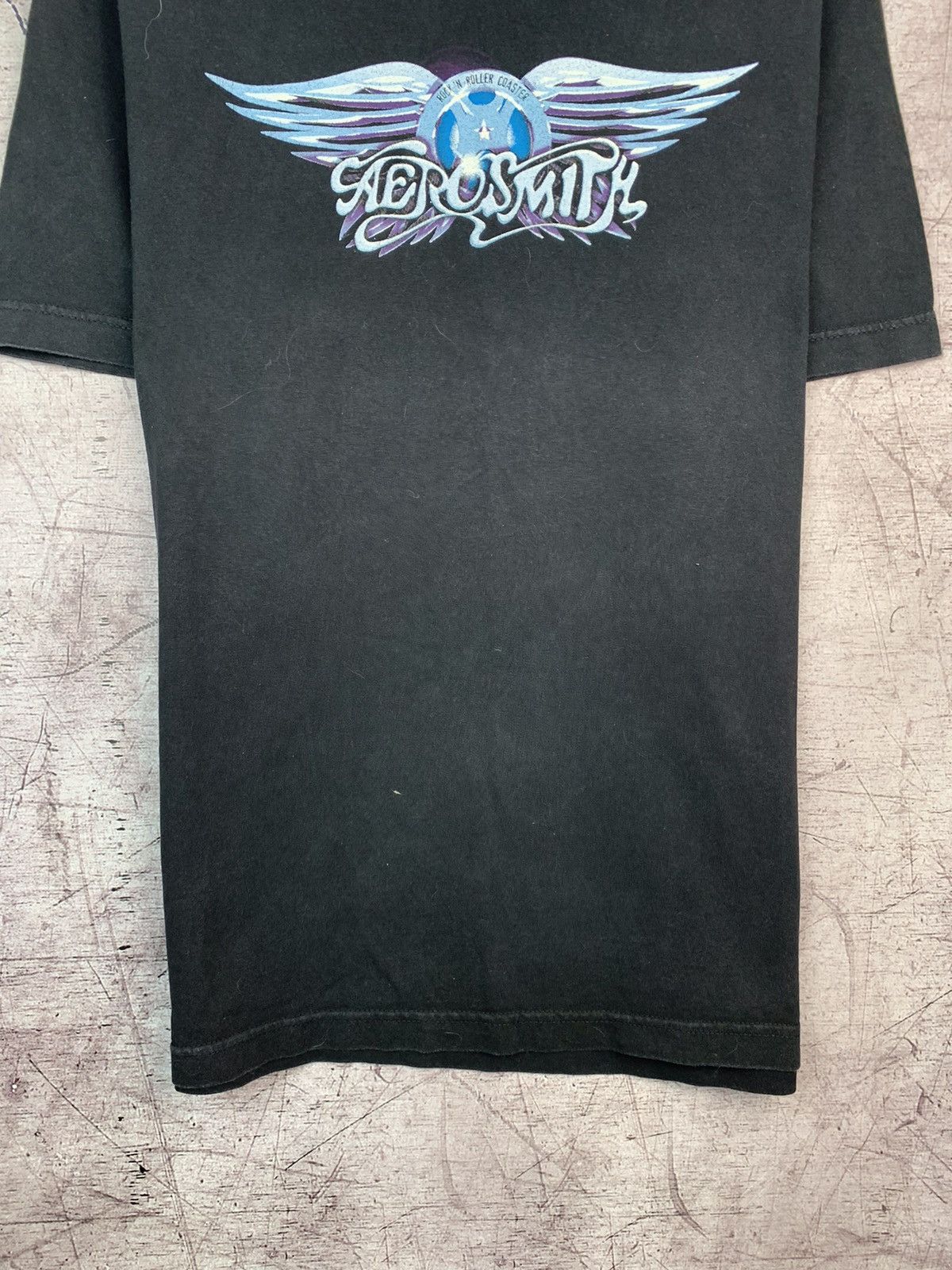 Aerosmith × Band Tees × Vintage Vintage Aerosmith 90s Y2K T Shirt Size US L / EU 52-54 / 3 - 3 Thumbnail