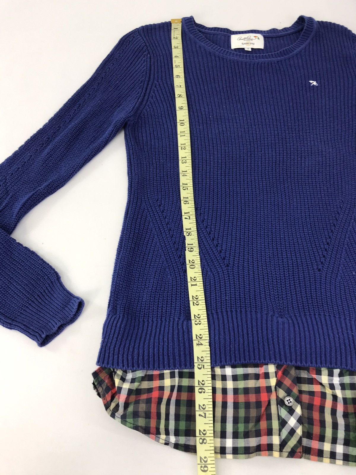 Japanese Brand × Vintage Arnold Palmer Go Arnie Go Sweater Classic Unisex K174j Size S / US 4 / IT 40 - 8 Thumbnail