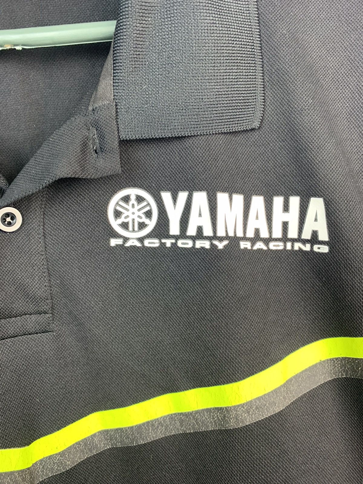 Vintage × Yamaha Vintage Yamaha Racing T Shirt Size US XL / EU 56 / 4 - 9 Thumbnail