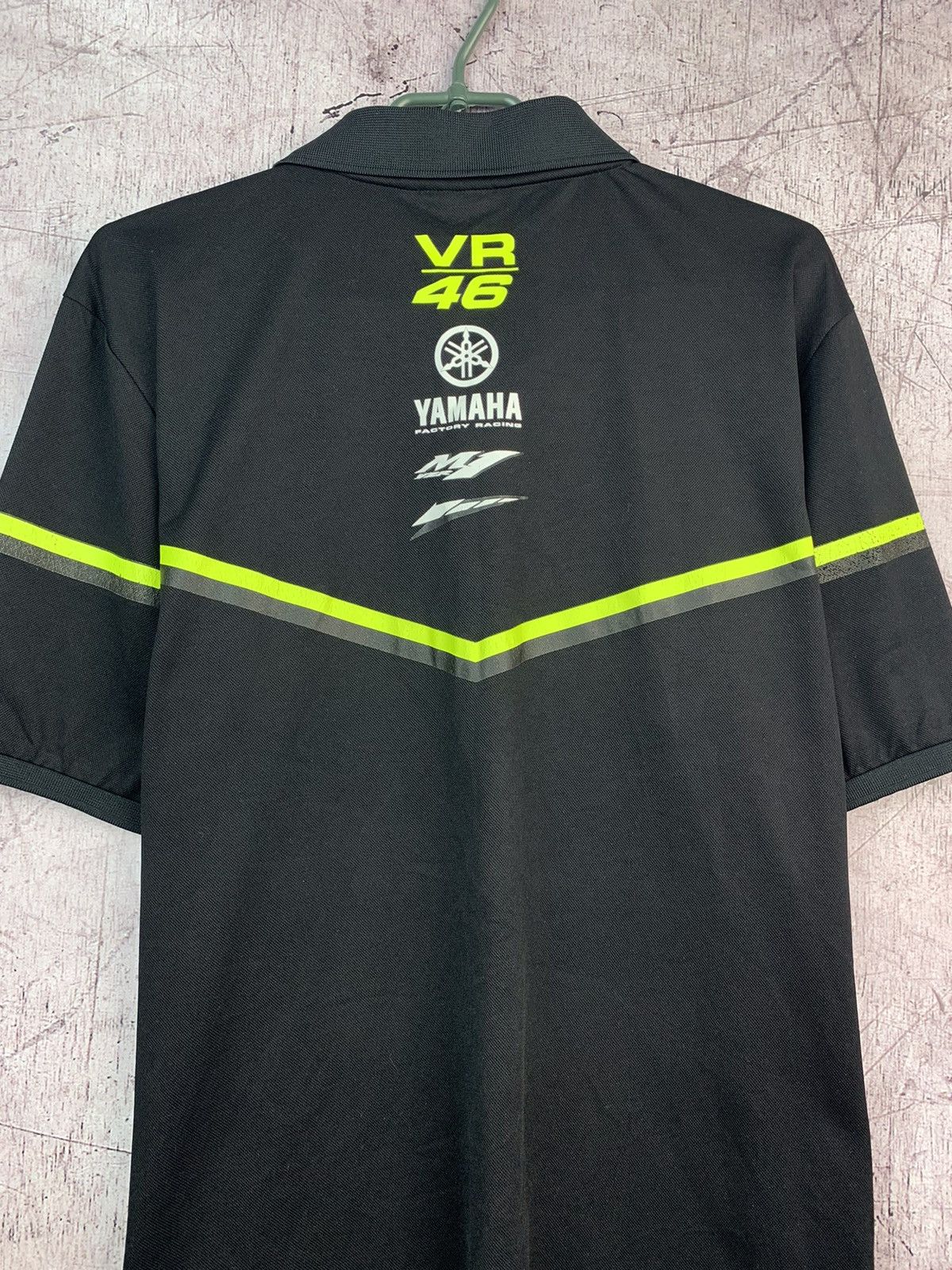 Vintage × Yamaha Vintage Yamaha Racing T Shirt Size US XL / EU 56 / 4 - 3 Thumbnail