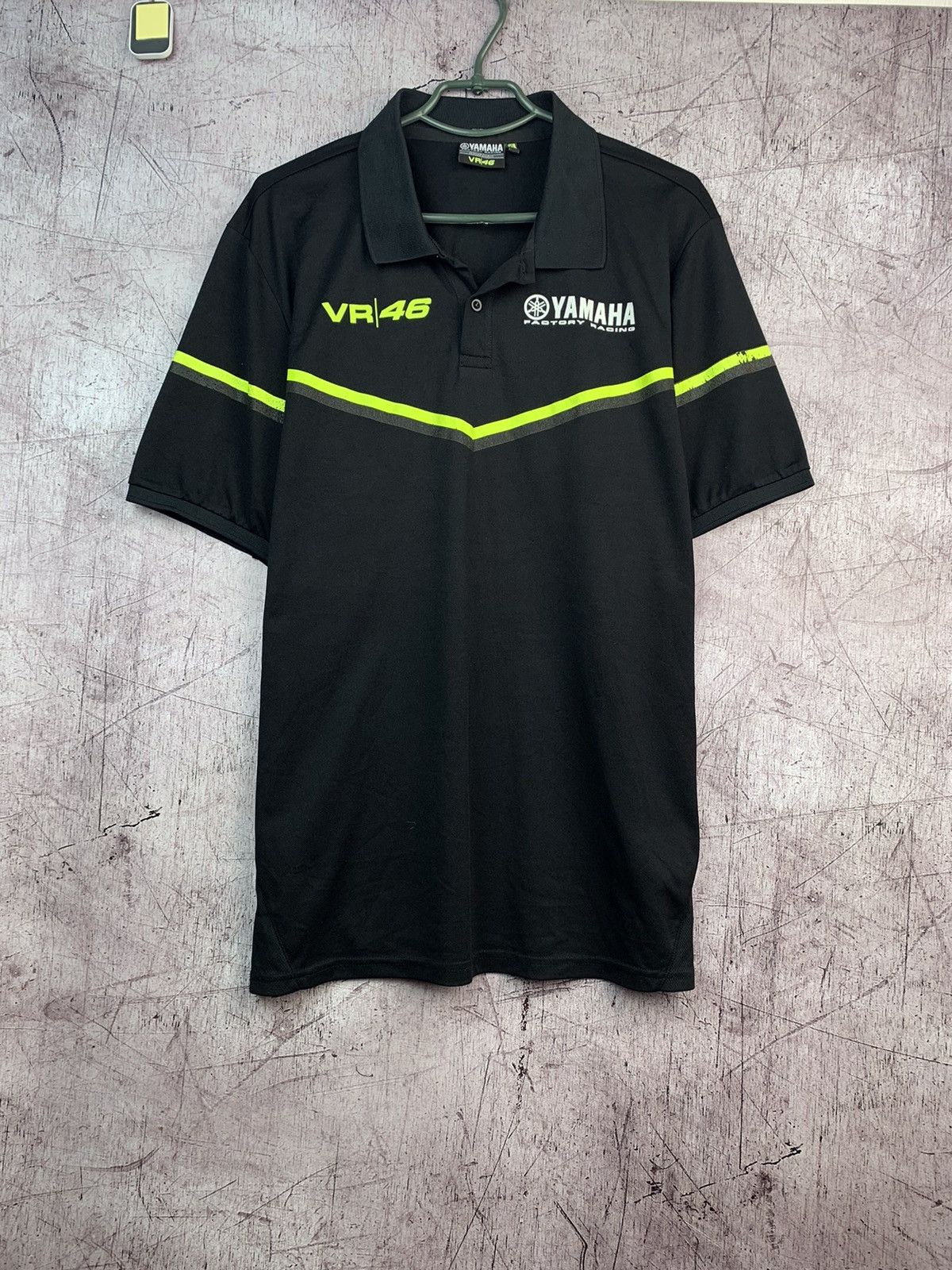 Vintage × Yamaha Vintage Yamaha Racing T Shirt Size US XL / EU 56 / 4 - 1 Thumbnail