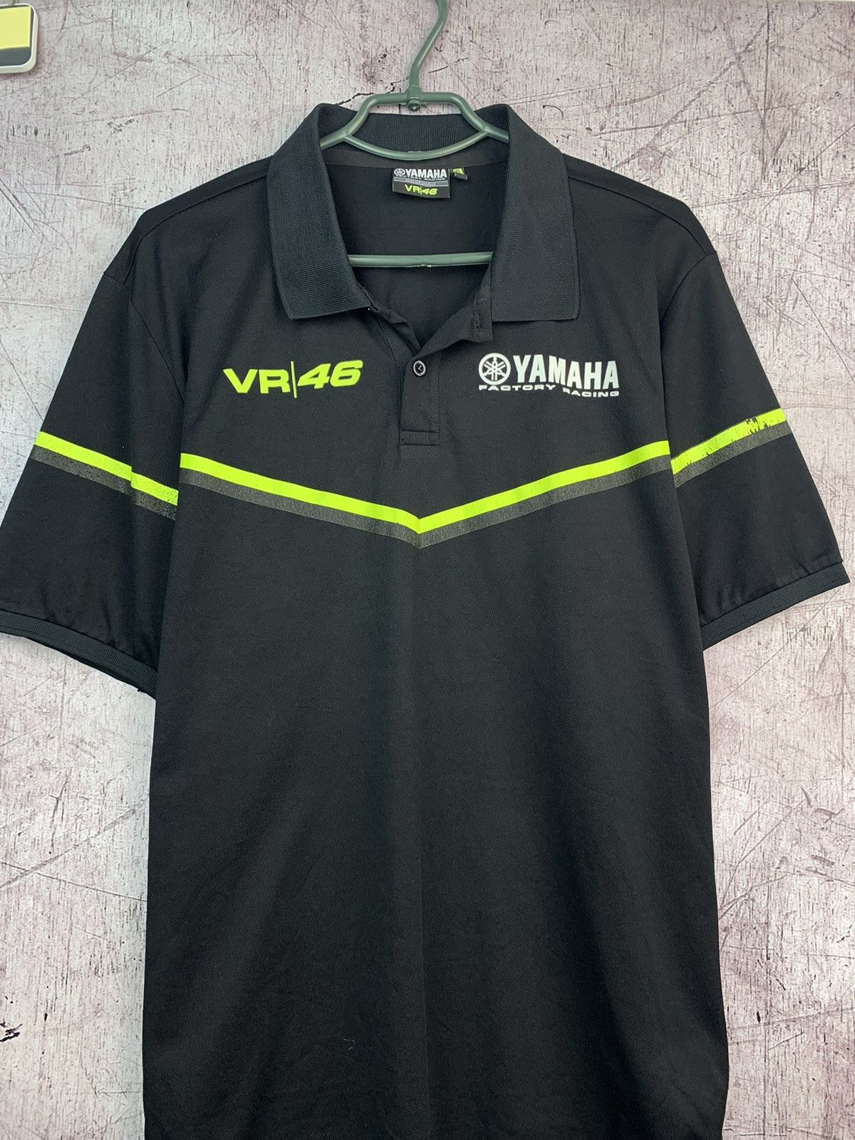 Vintage × Yamaha Vintage Yamaha Racing T Shirt Size US XL / EU 56 / 4 - 2 Thumbnail