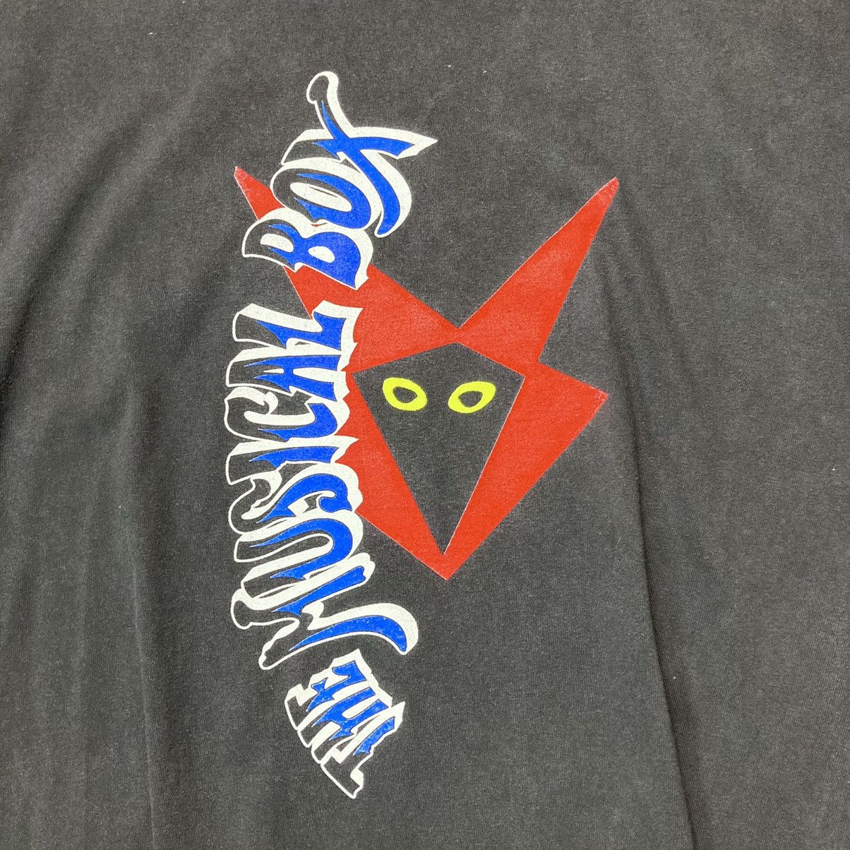 Vintage Genesis 00s Faded Musical Box T Shirt Vintage USA Y2k Size US L / EU 52-54 / 3 - 7 Thumbnail