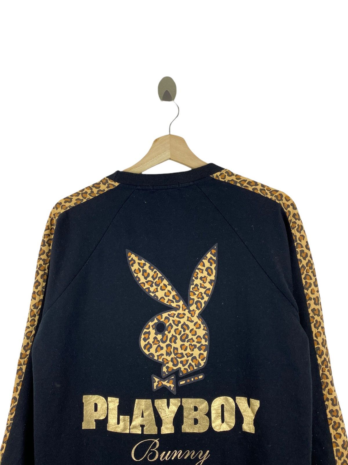 Playboy PLAYBOY SWEATSHIRT BIG LOGO Size US L / EU 52-54 / 3 - 2 Thumbnail