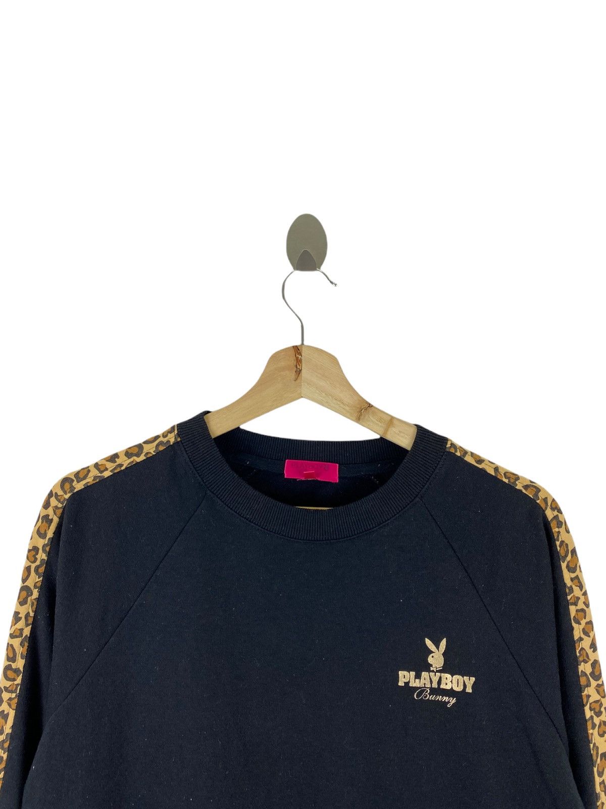 Playboy PLAYBOY SWEATSHIRT BIG LOGO Size US L / EU 52-54 / 3 - 4 Thumbnail