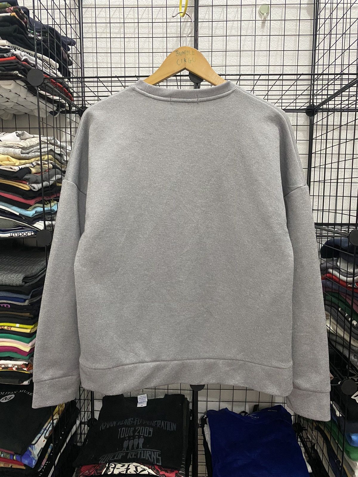 Playboy PLAYBOY EMBROIDED LOGO SWEATSHIRT Size US M / EU 48-50 / 2 - 3 Thumbnail