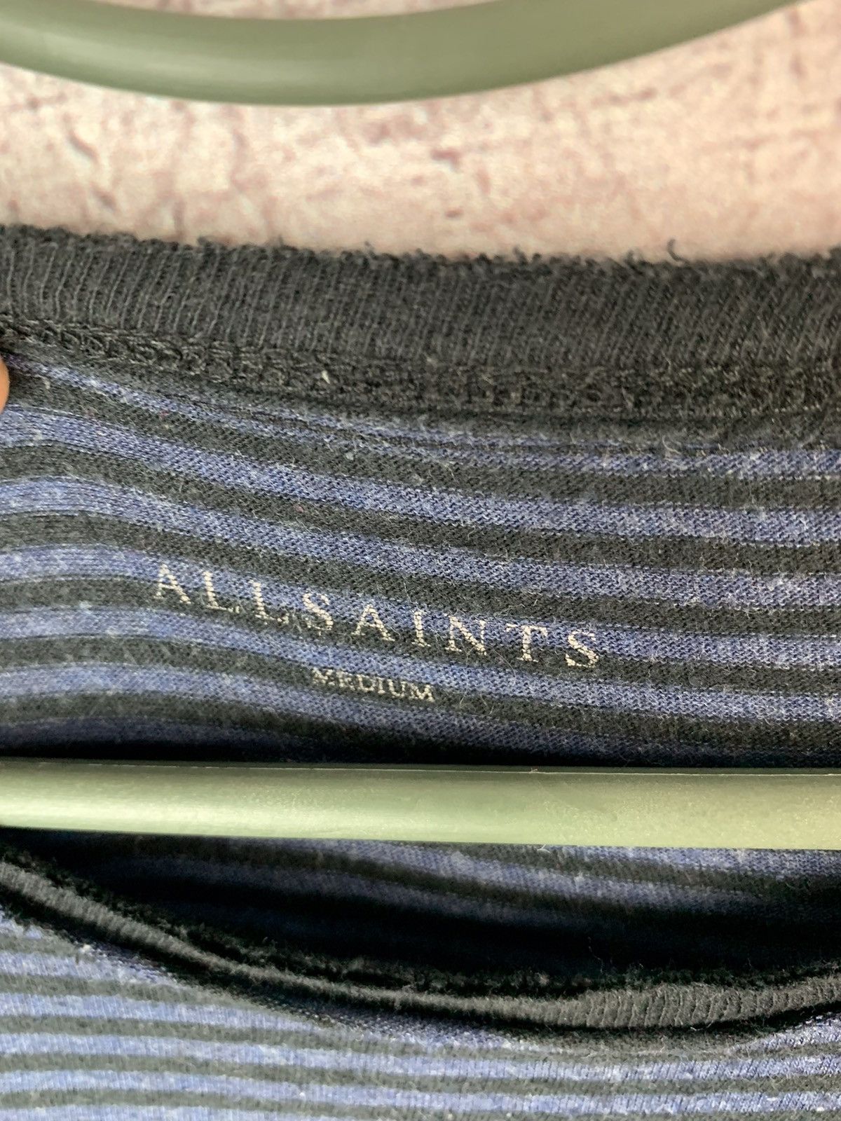 Allsaints Allsaints Mens T Shirt Size US M / EU 48-50 / 2 - 4 Thumbnail