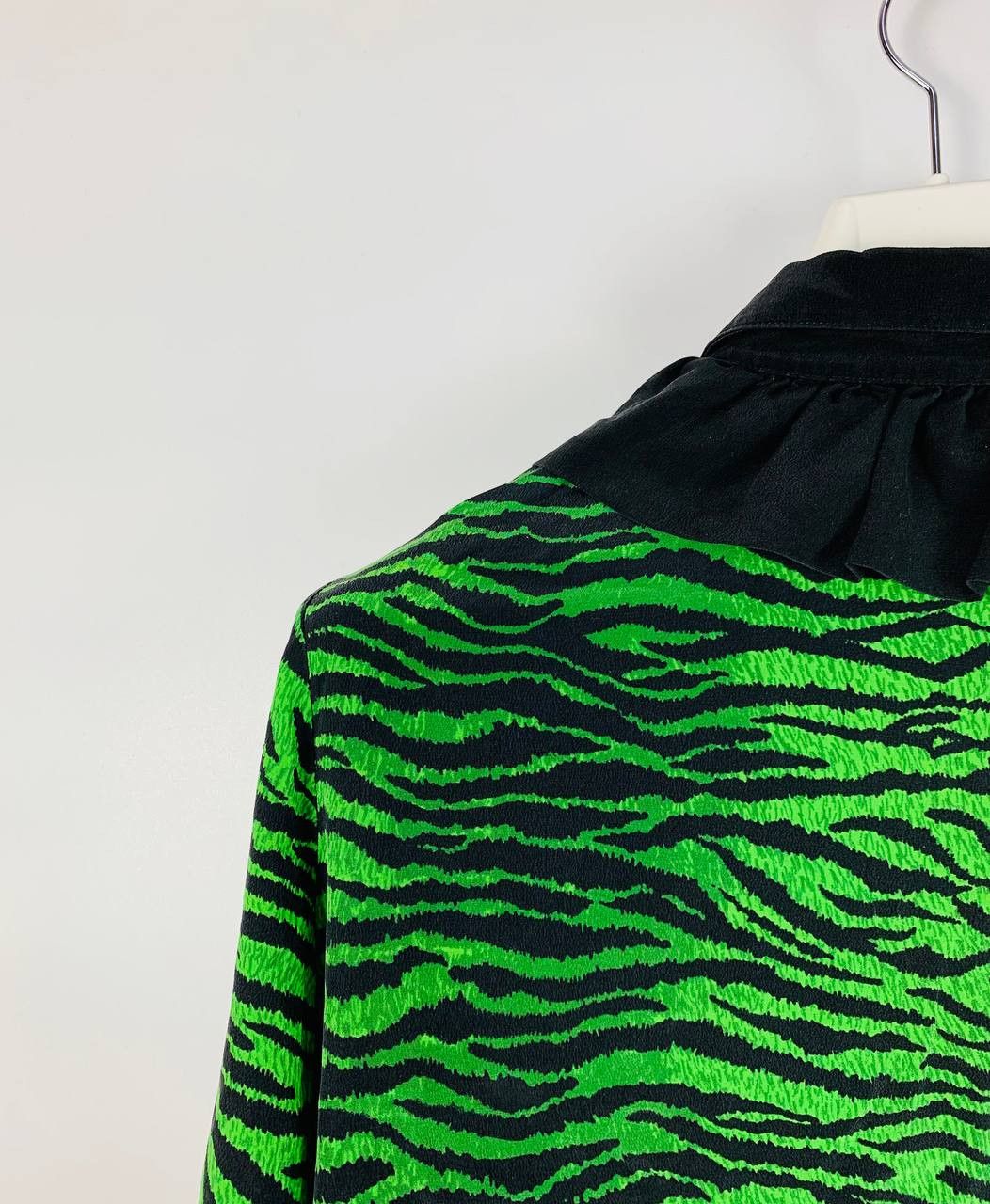 H&M × Kenzo Kenzo / H&M blouses multi 10 Size L / US 10 / IT 46 - 10 Thumbnail