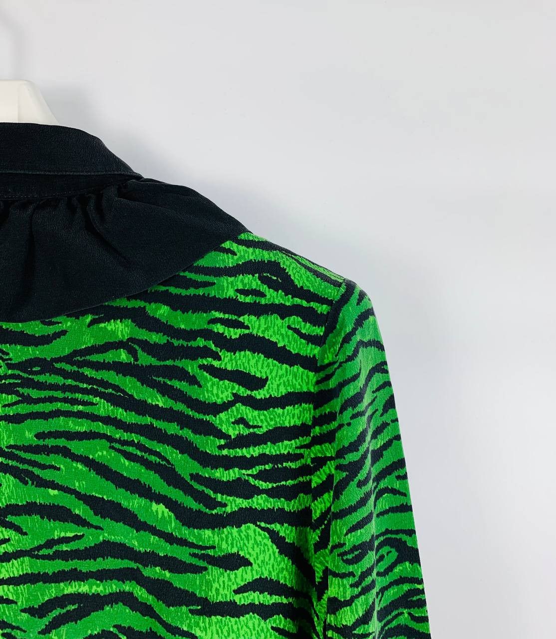 H&M × Kenzo Kenzo / H&M blouses multi 10 Size L / US 10 / IT 46 - 11 Thumbnail
