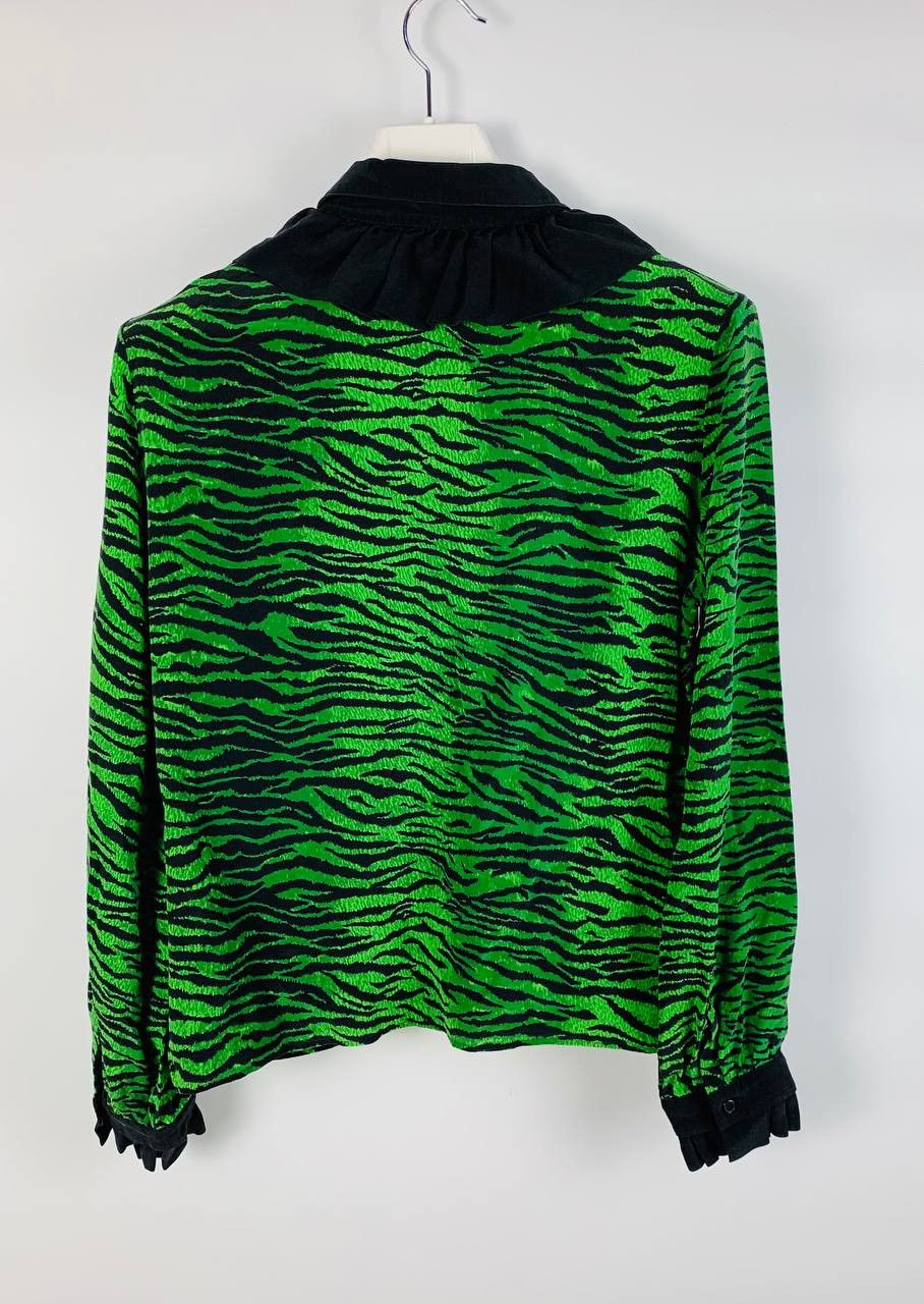 H&M × Kenzo Kenzo / H&M blouses multi 10 Size L / US 10 / IT 46 - 9 Thumbnail
