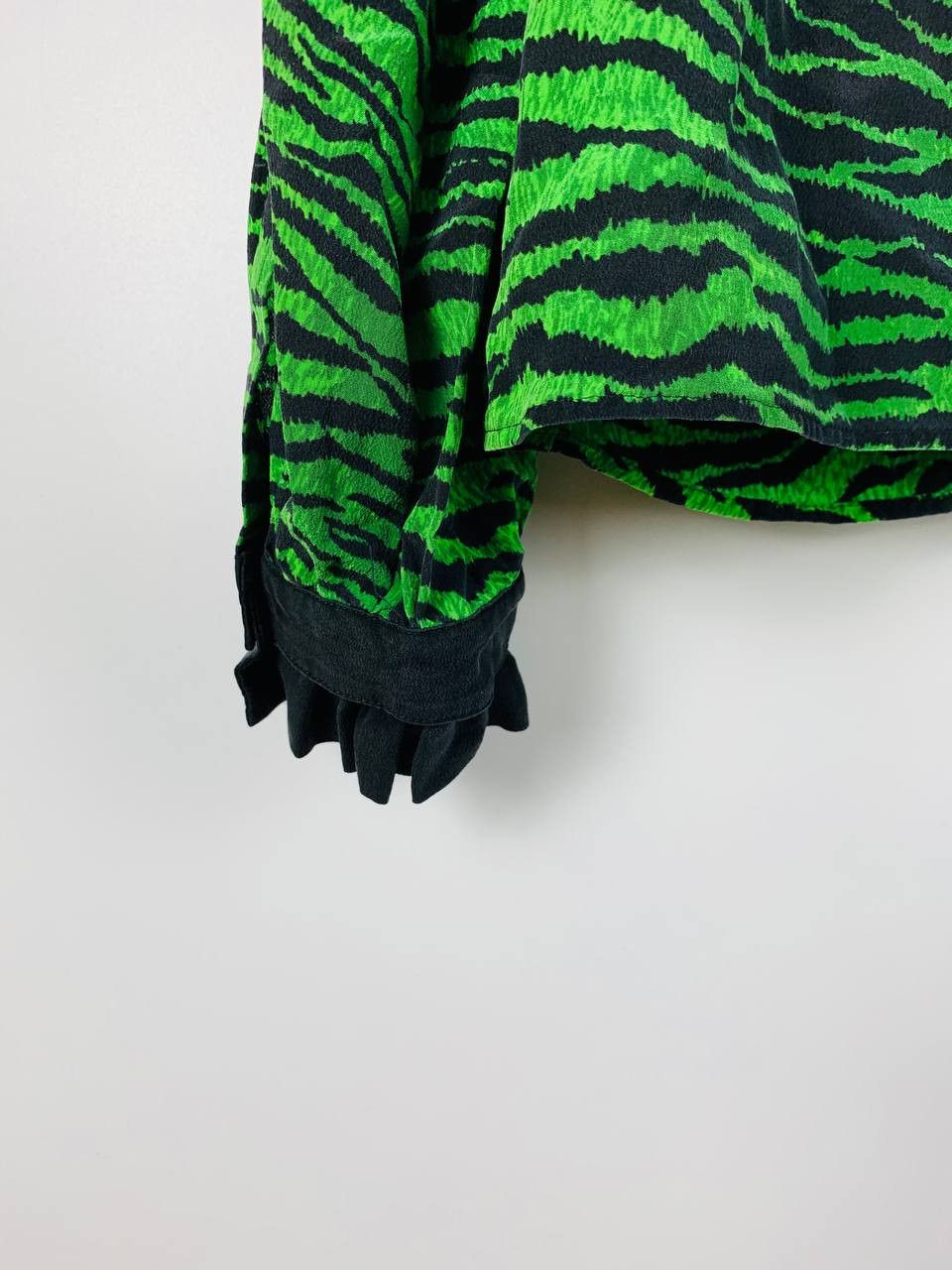 H&M × Kenzo Kenzo / H&M blouses multi 10 Size L / US 10 / IT 46 - 12 Thumbnail