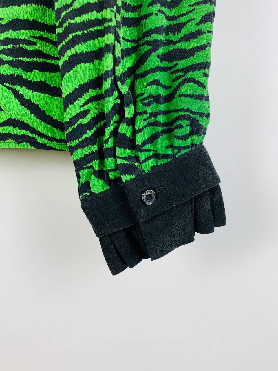 H&M × Kenzo Kenzo / H&M blouses multi 10 Size L / US 10 / IT 46 - 13 Thumbnail