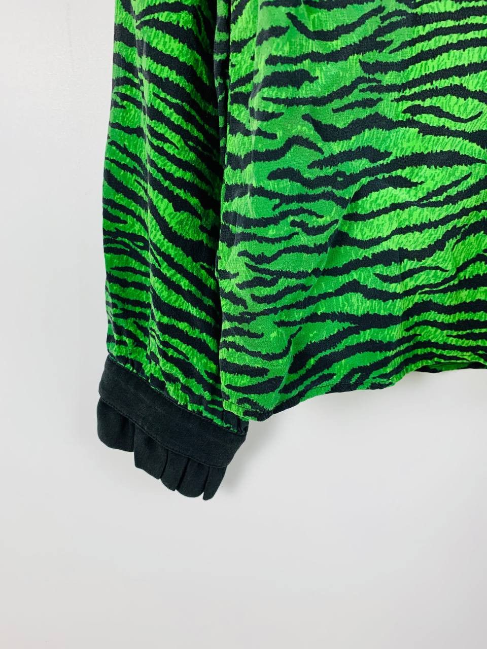 H&M × Kenzo Kenzo / H&M blouses multi 10 Size L / US 10 / IT 46 - 6 Thumbnail