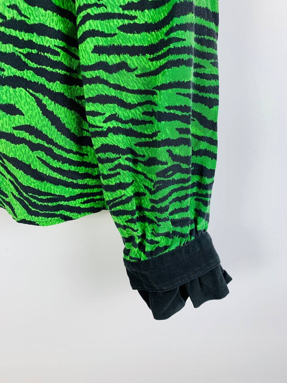 H&M × Kenzo Kenzo / H&M blouses multi 10 Size L / US 10 / IT 46 - 7 Thumbnail