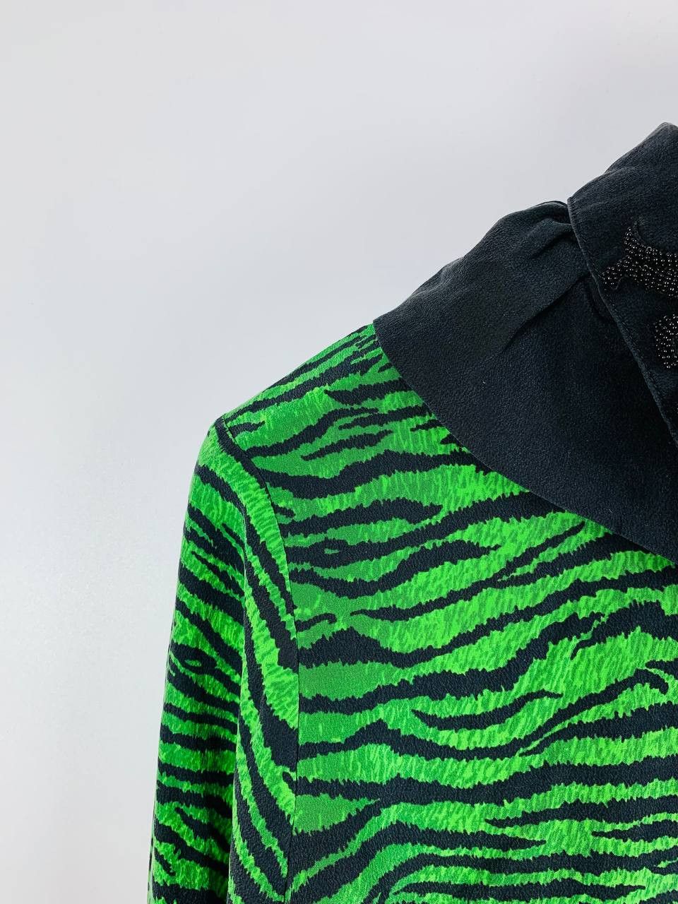 H&M × Kenzo Kenzo / H&M blouses multi 10 Size L / US 10 / IT 46 - 3 Thumbnail