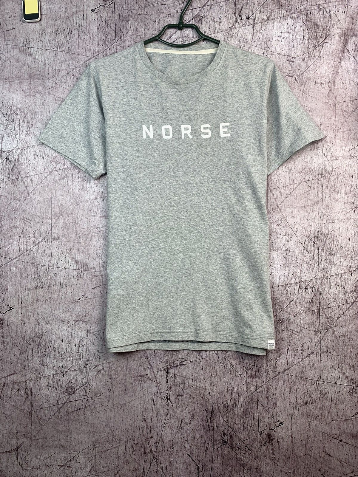 Norse Projects Norse Projects Mens T-Shirt Size US M / EU 48-50 / 2 - 1 Thumbnail