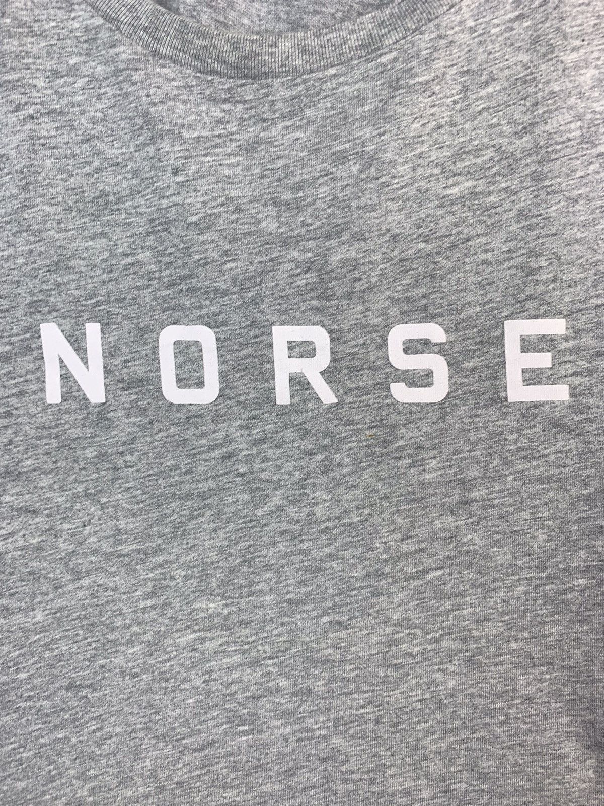 Norse Projects Norse Projects Mens T-Shirt Size US M / EU 48-50 / 2 - 6 Thumbnail