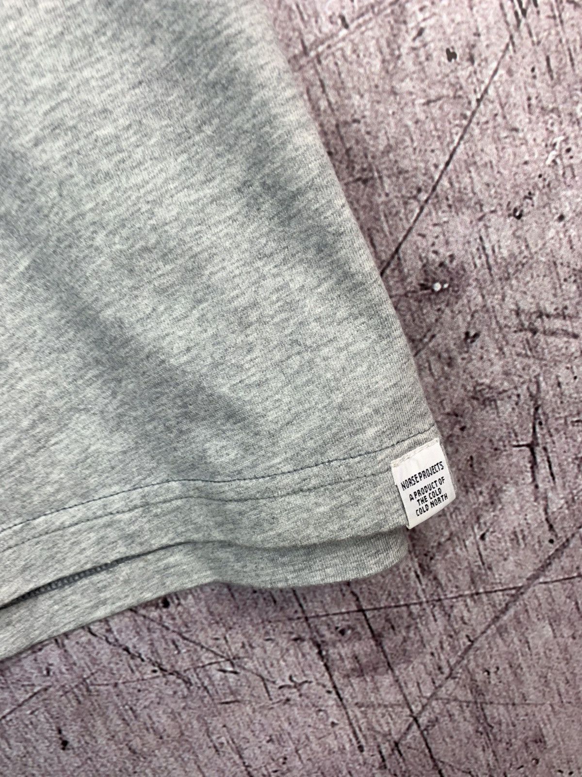 Norse Projects Norse Projects Mens T-Shirt Size US M / EU 48-50 / 2 - 3 Thumbnail