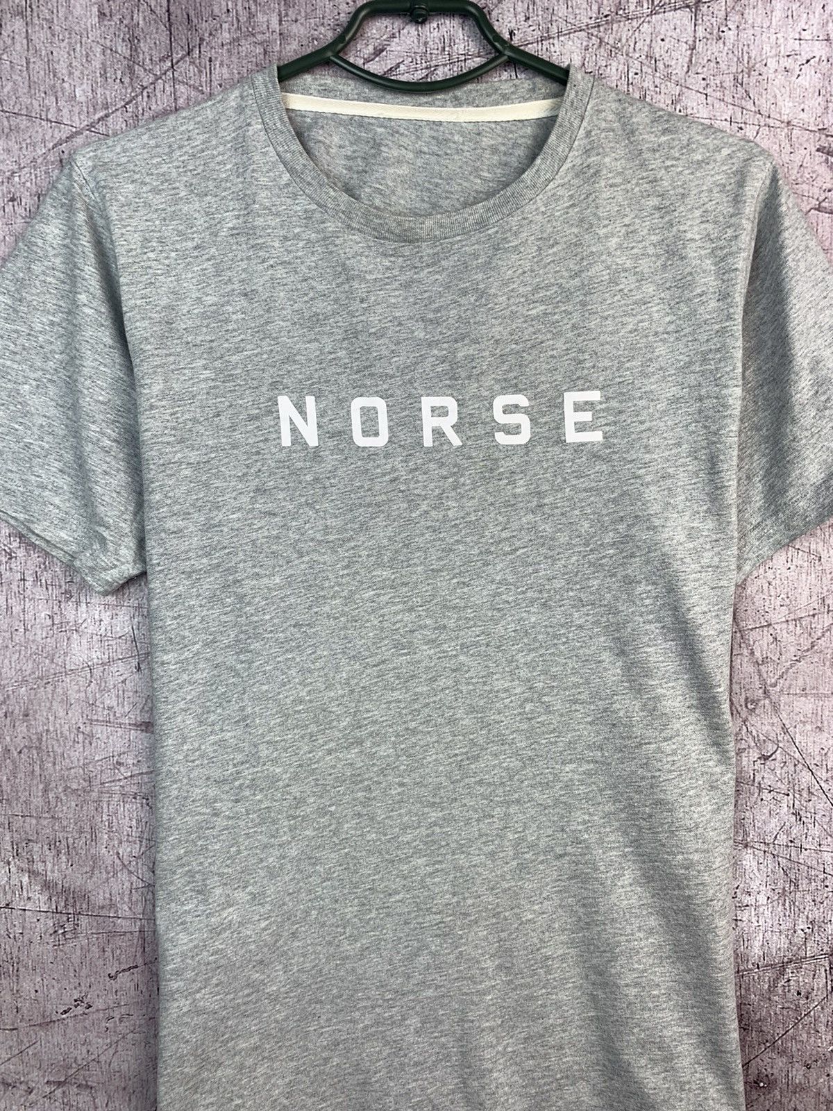 Norse Projects Norse Projects Mens T-Shirt Size US M / EU 48-50 / 2 - 2 Thumbnail